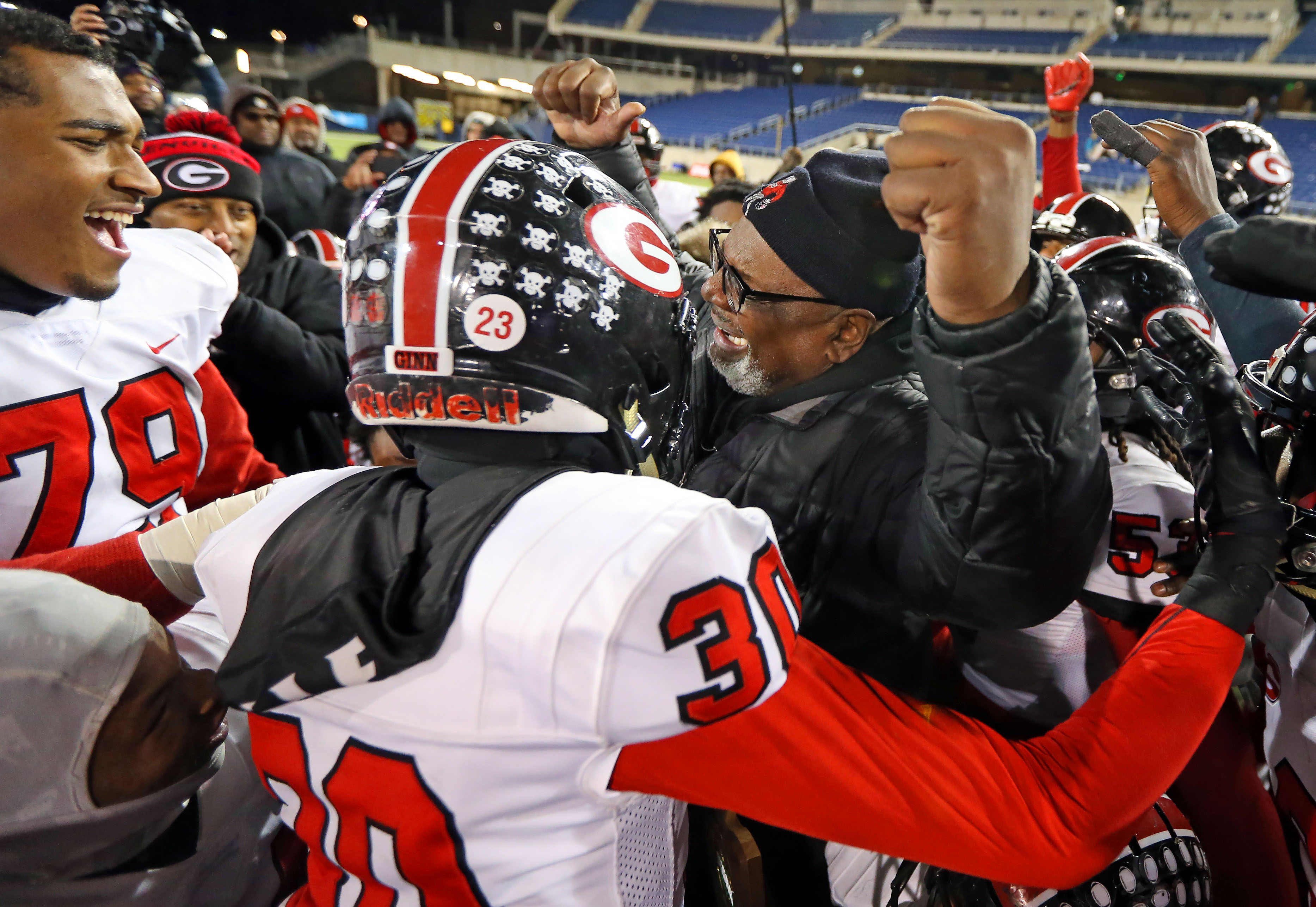 Canton to host OHSAA state football finals through 2023