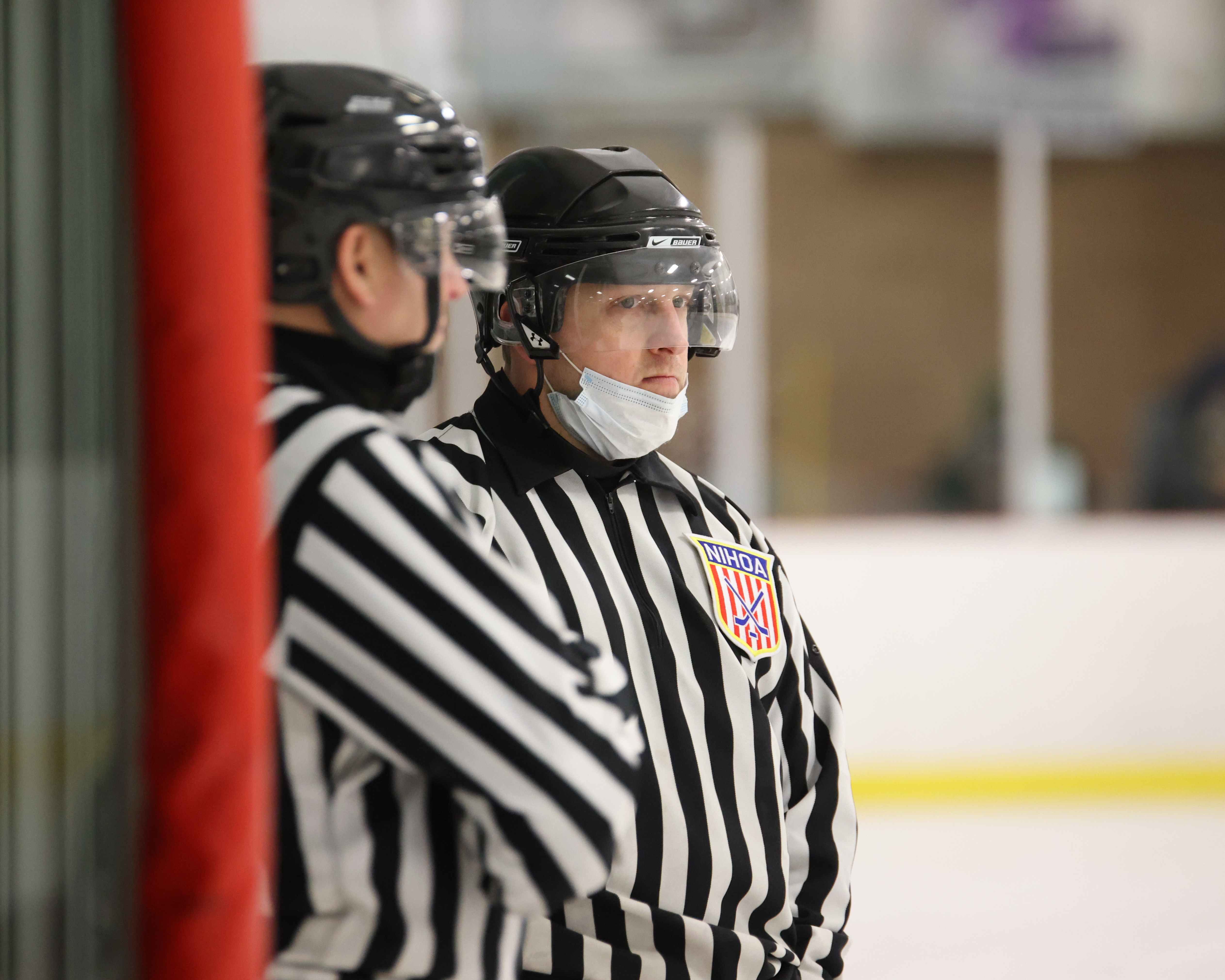 Three refs will be the norm for Section III hockey this season: 'It was a  win-win' - syracuse.com