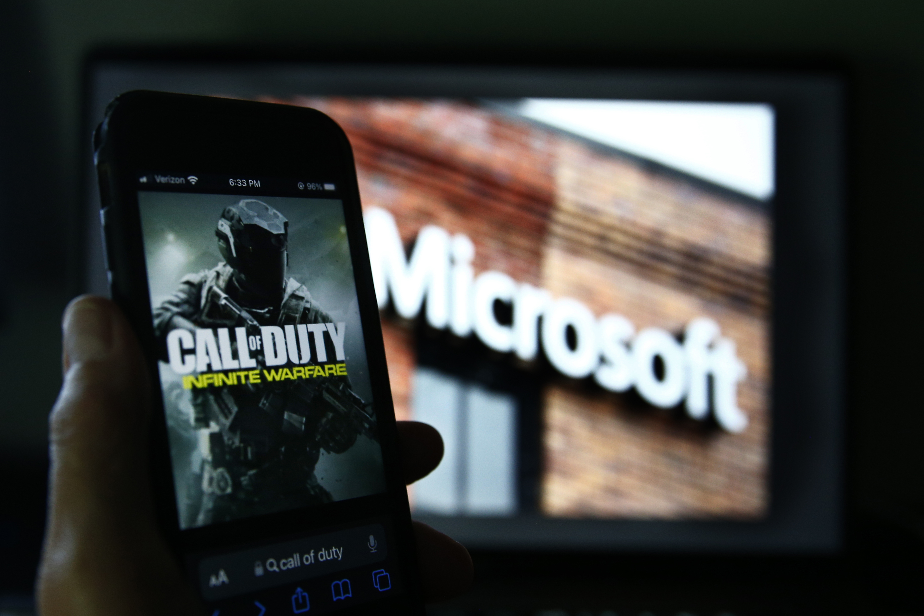 Read Microsoft Gaming CEO's email to staff about the Activision