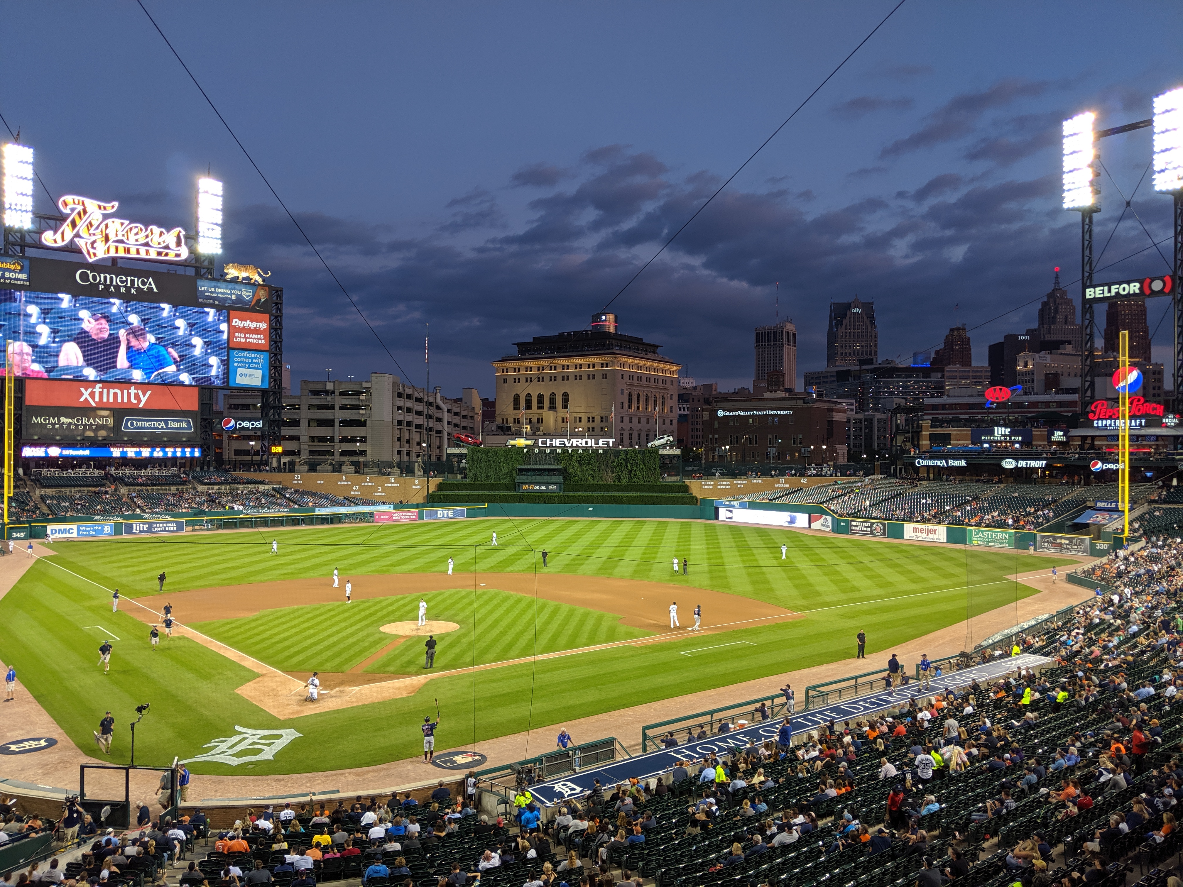 Detroit Tigers to host and celebrate Military Appreciation Day at Comerica  Park – The Oakland Press
