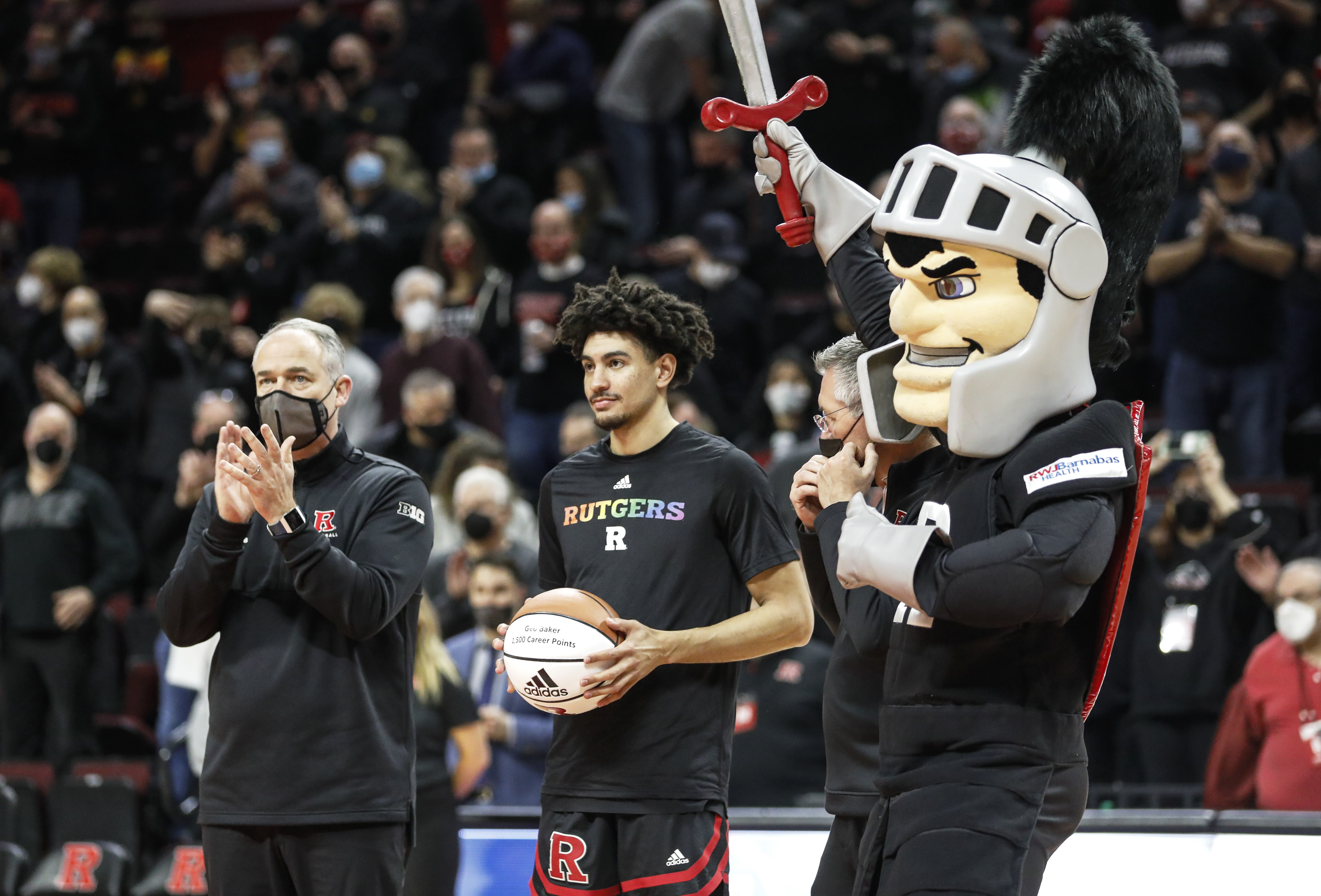 Welcome to Jersey Mike's Arena - Rutgers University Athletics