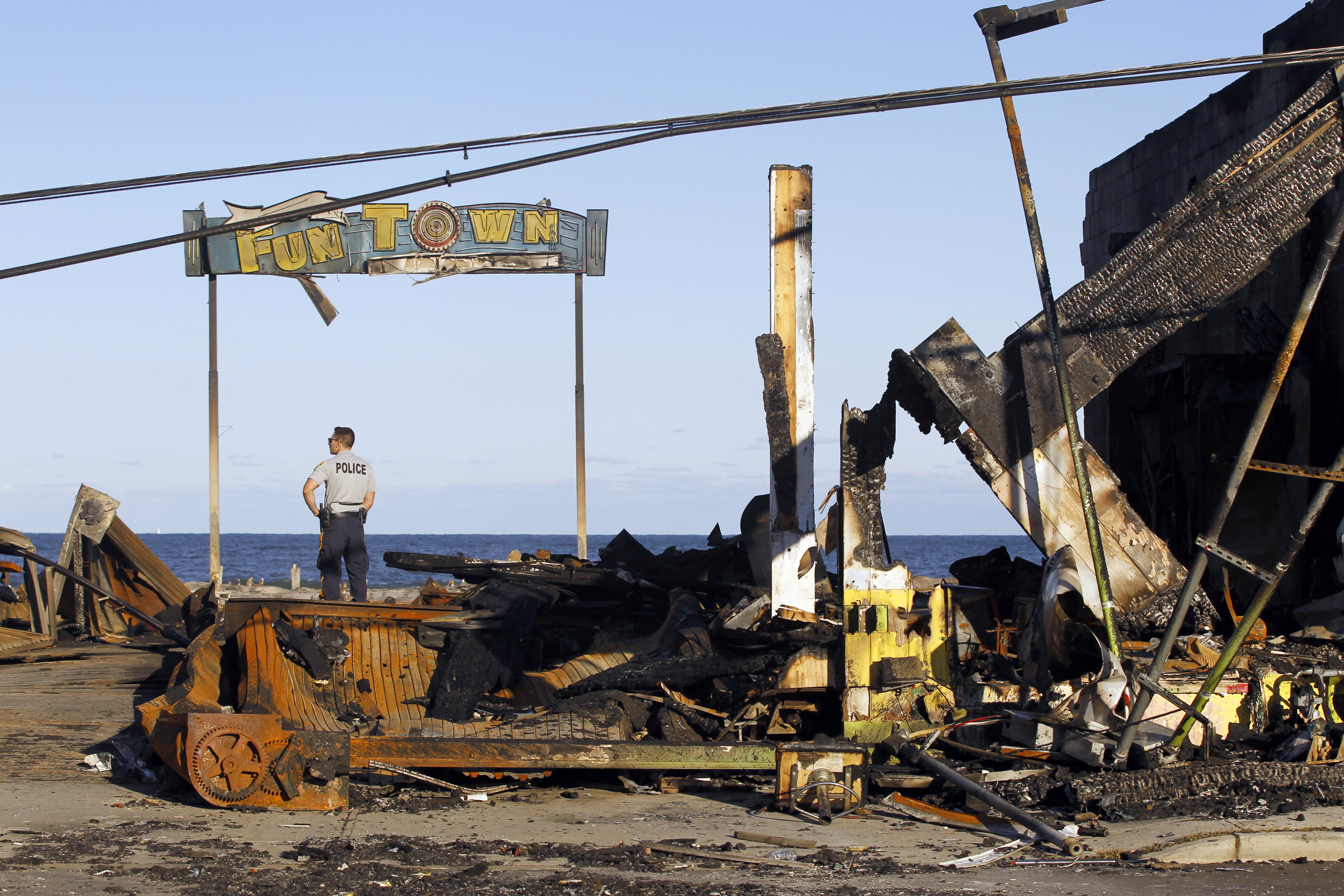 Jersey Shore pier destroyed in a fire set to return even better