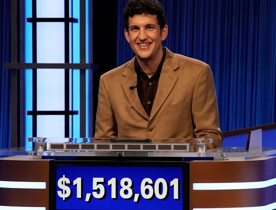 ‘Jeopardy!’ star Matt Amodio with new announcement among Tournament of