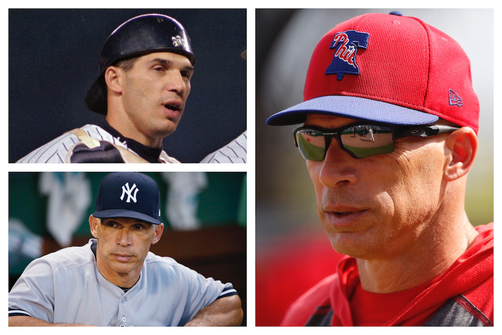 Phillies manager Joe Girardi optimistic as first spring training begins