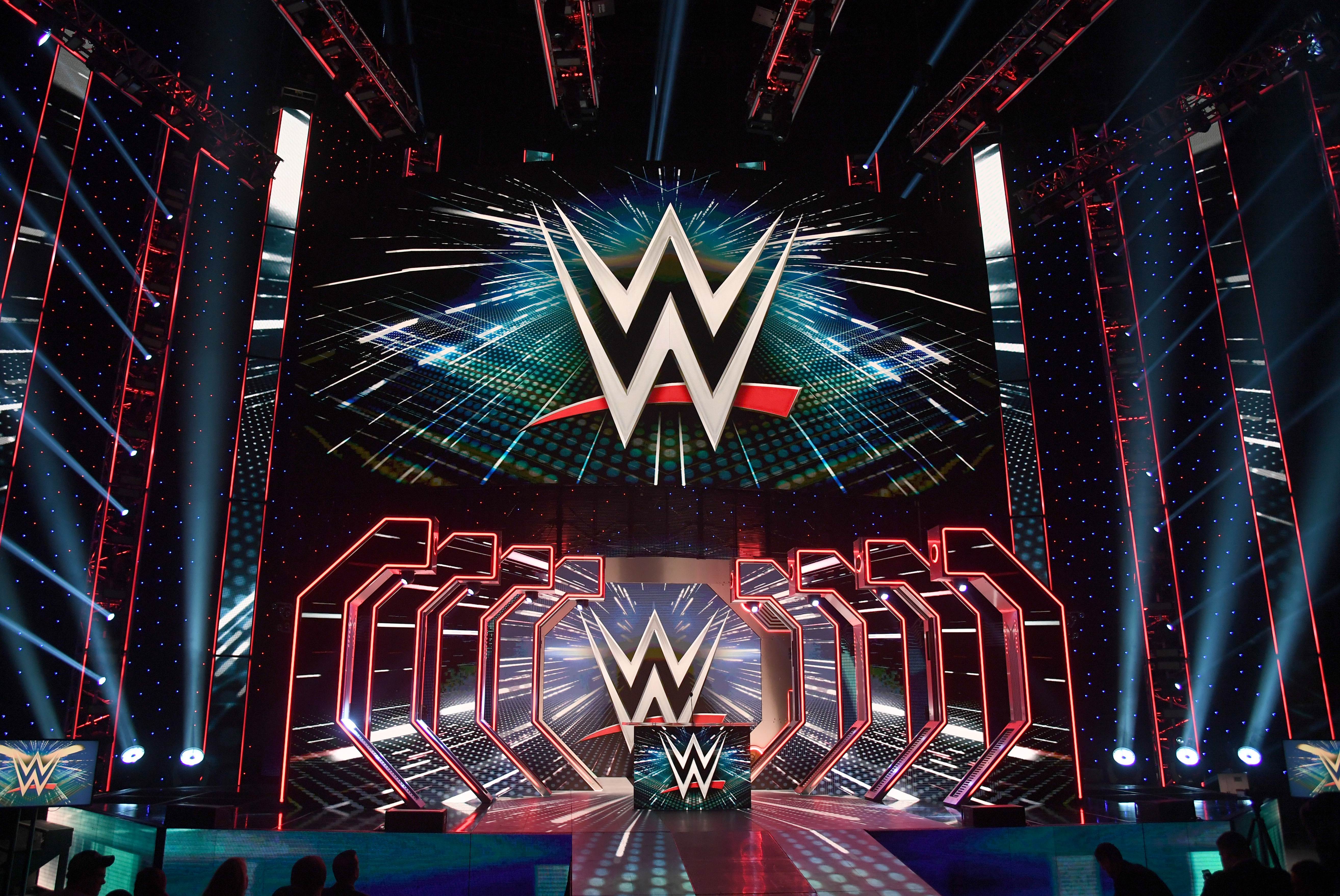 wwe live match today online 2022