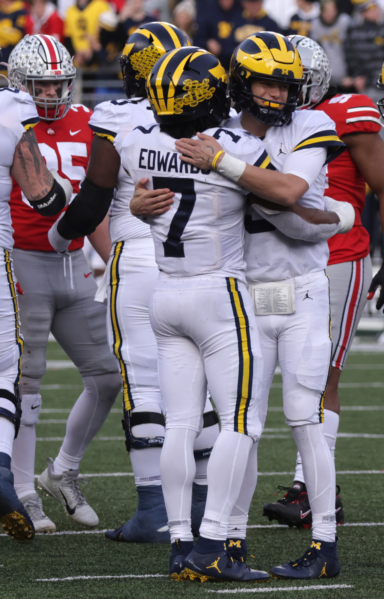 Ohio State-Michigan ends with 62-39 blowout - Columbus Business First