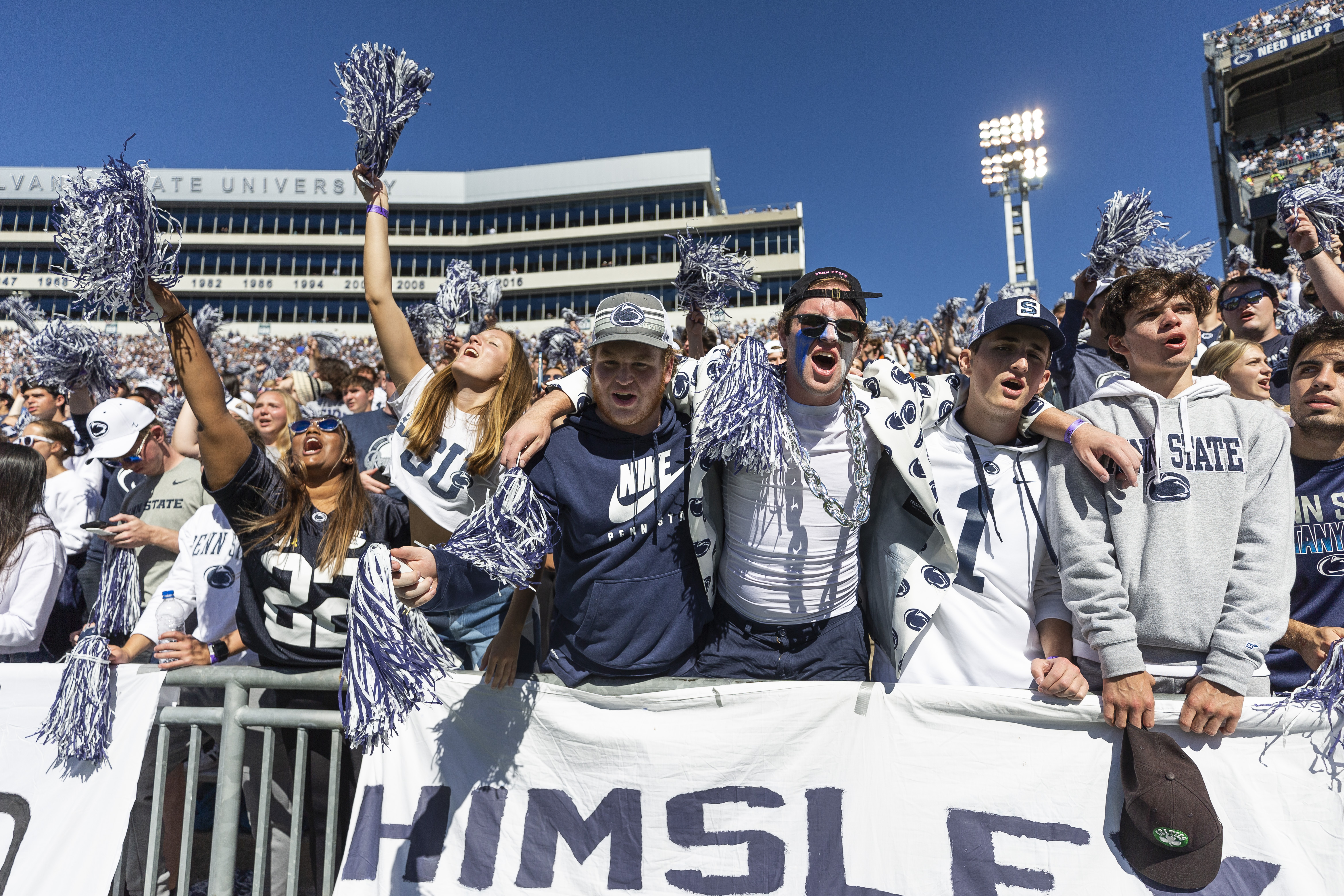 BSD Penn State Bowl Projections 2022: Week 9 - Black Shoe Diaries