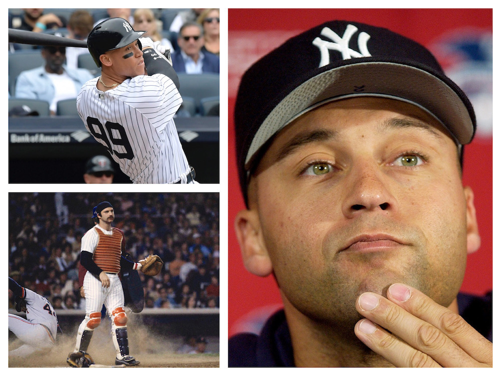 On this date in history: The Yankees draft Derek Jeter, Bronx Pinstripes