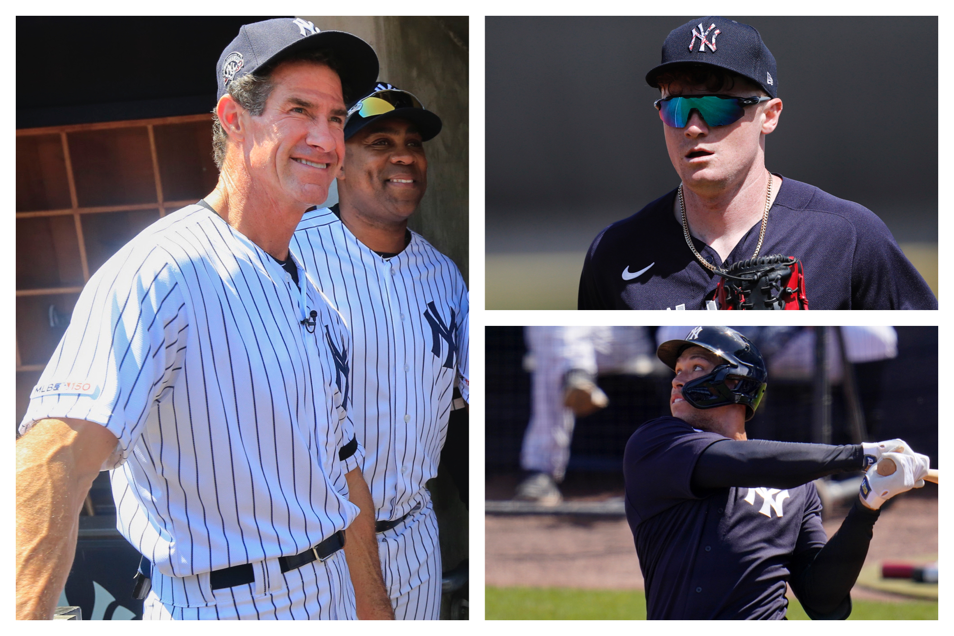 Yankees' Clint Frazier named starting left fielder heading into 2021 MLB  season 