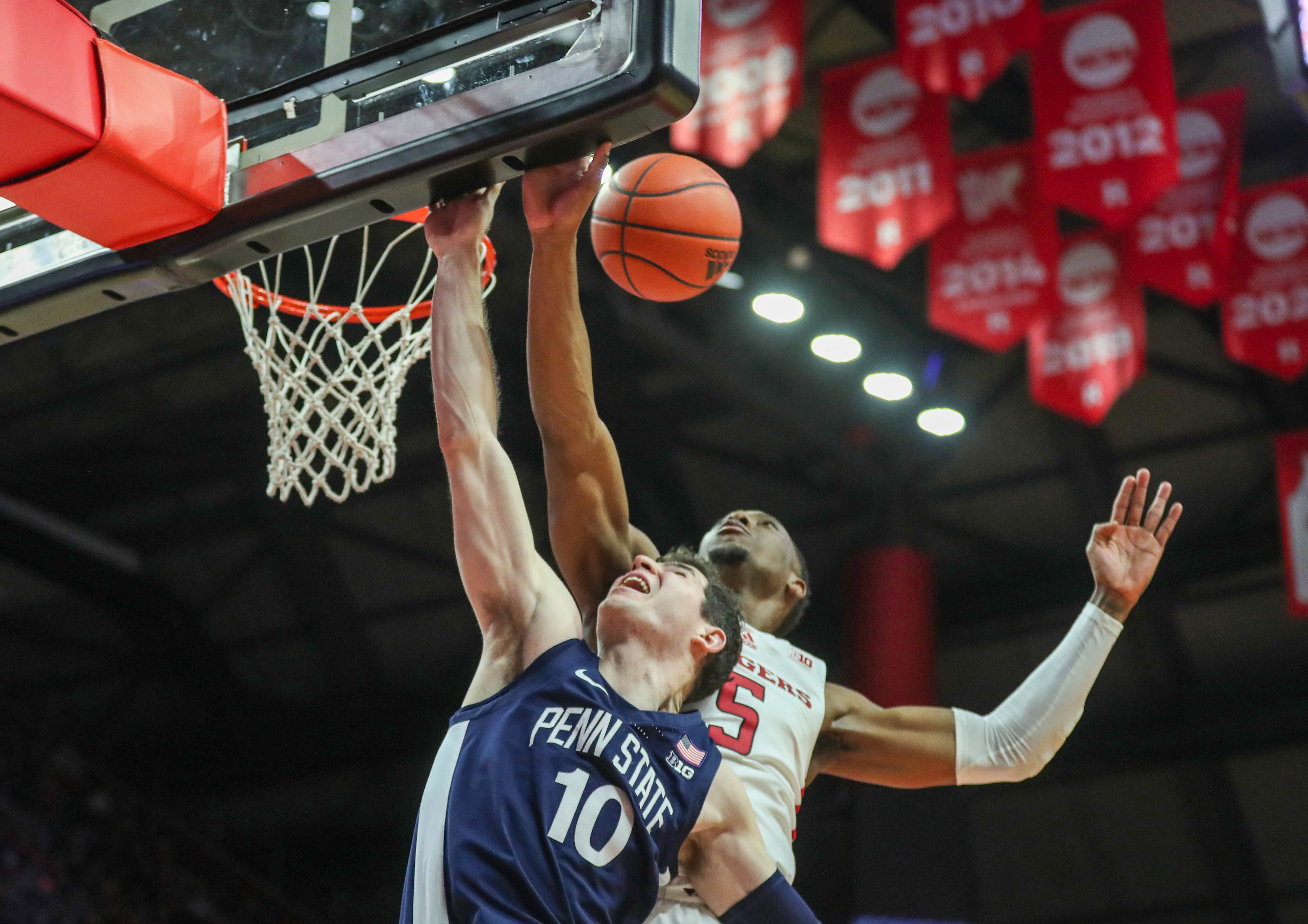 Big Ten Basketball: Rutgers defeats Penn State, 65-45 - nj.com