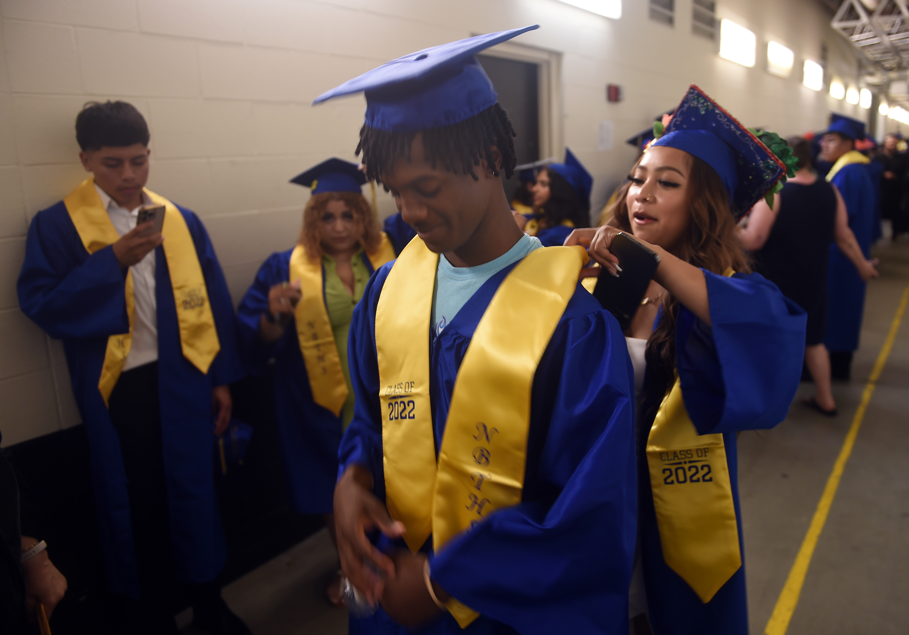 North Brunswick High School Graduation 2022