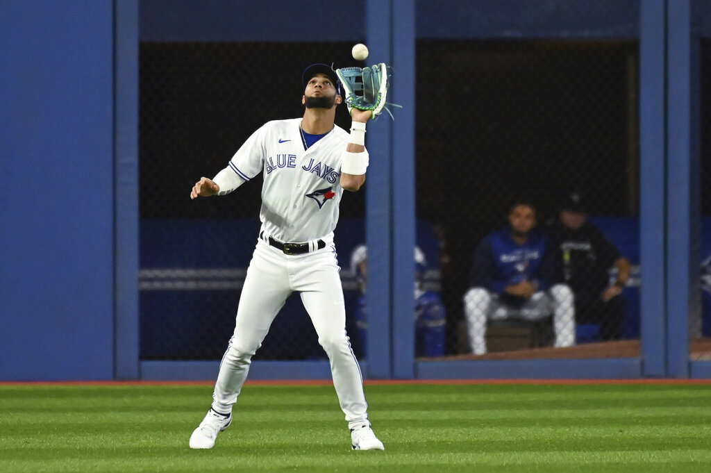 Canadian Cal Quantrill earns first MLB win as Padres rout Blue Jays