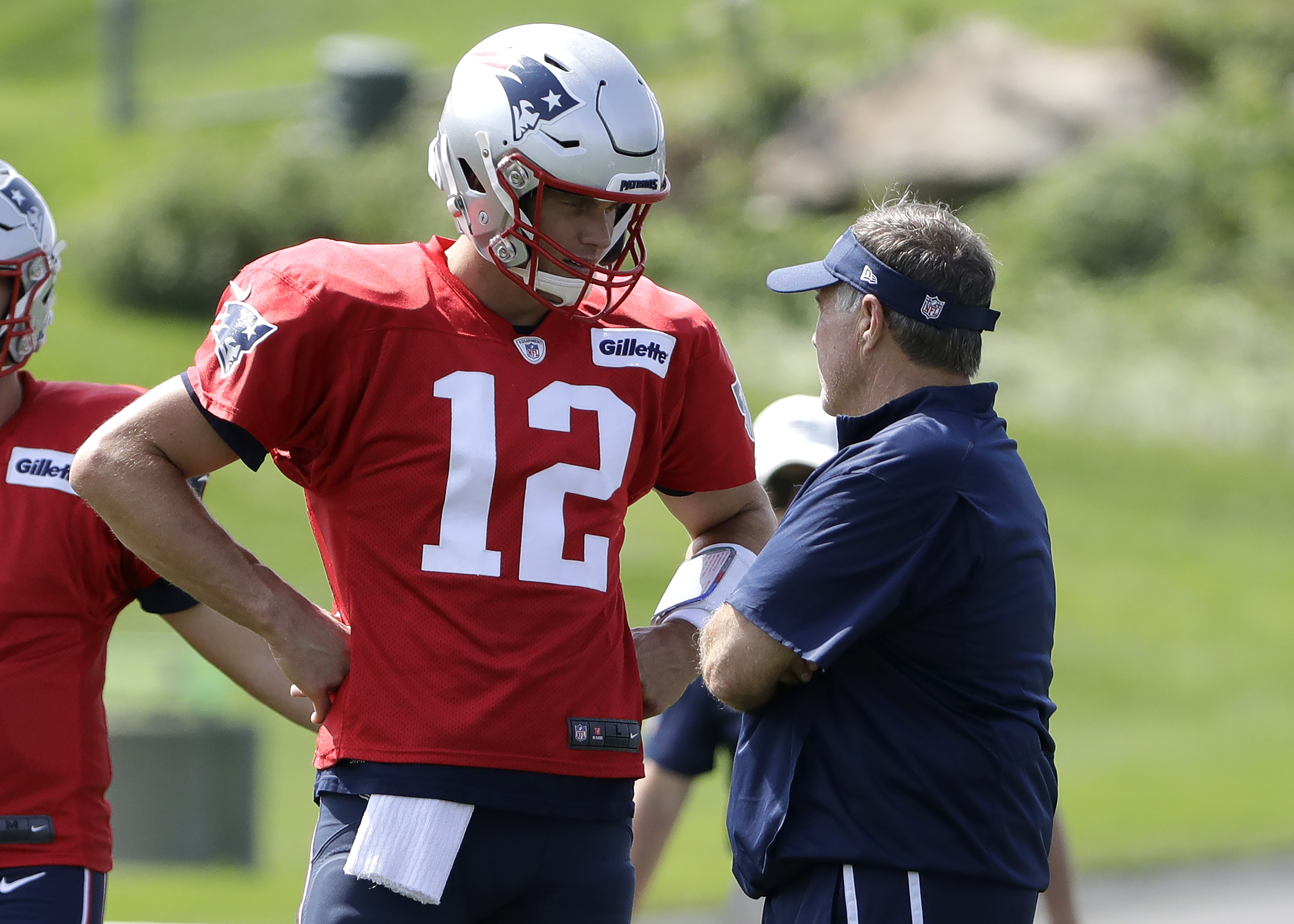 Historic pairing: Tom Brady, Bill Belichick in 7th Super Bowl