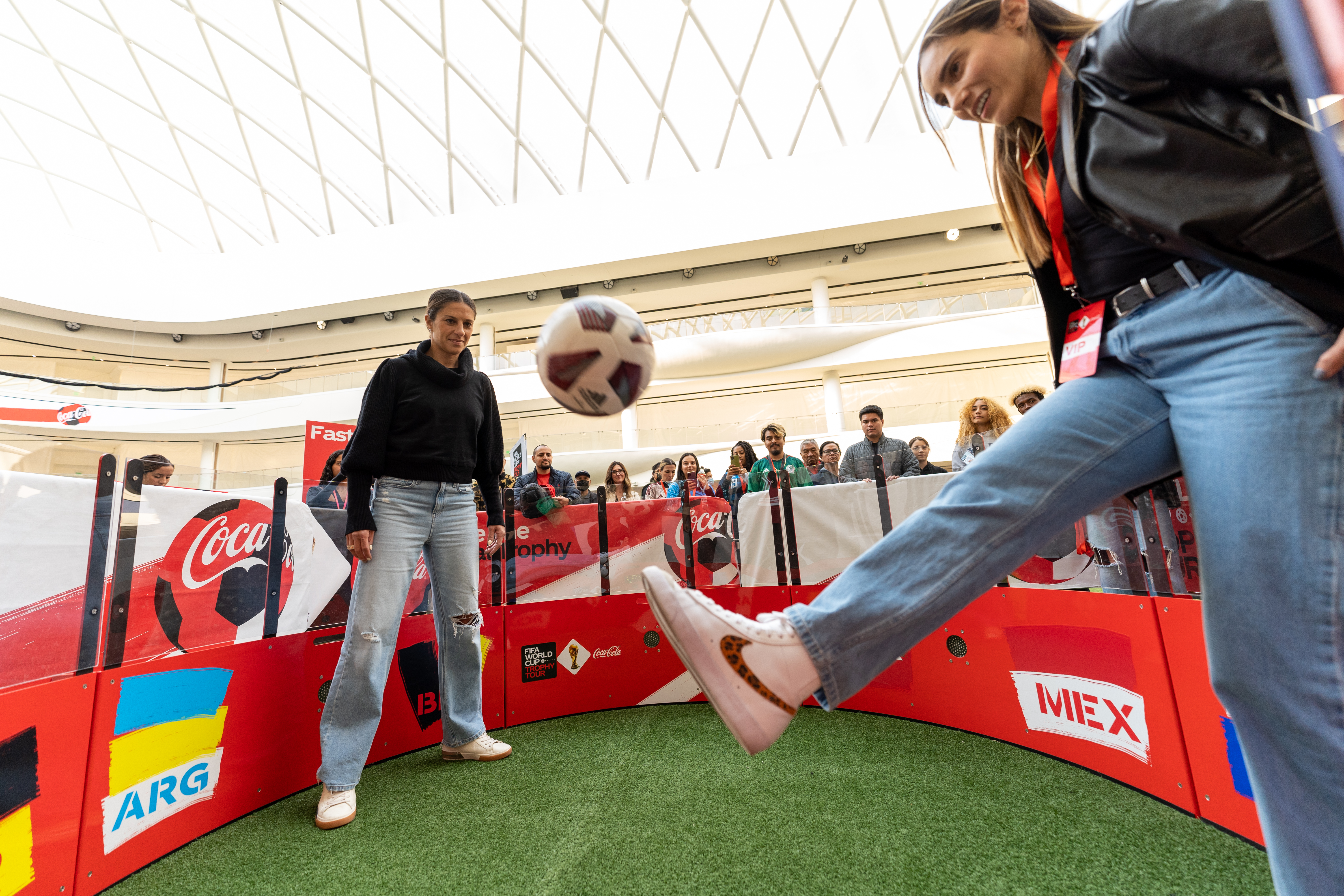 Coca-Cola - Limited edition Coca-Cola FIFA World Cup™ merchandise