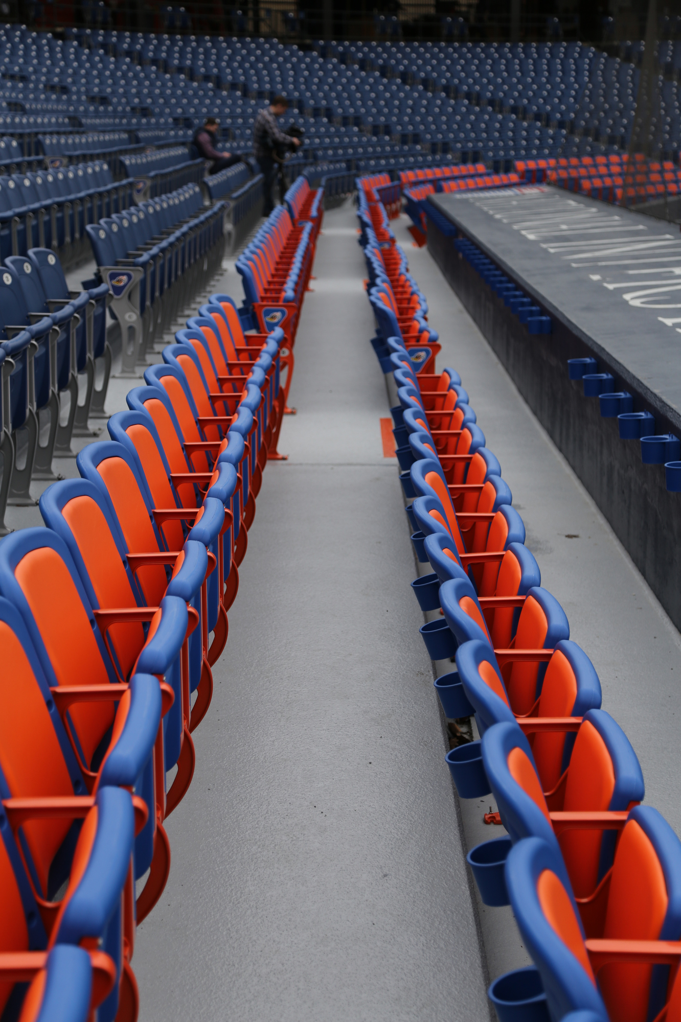 RubberDucks show off new seats, food for 2022 season