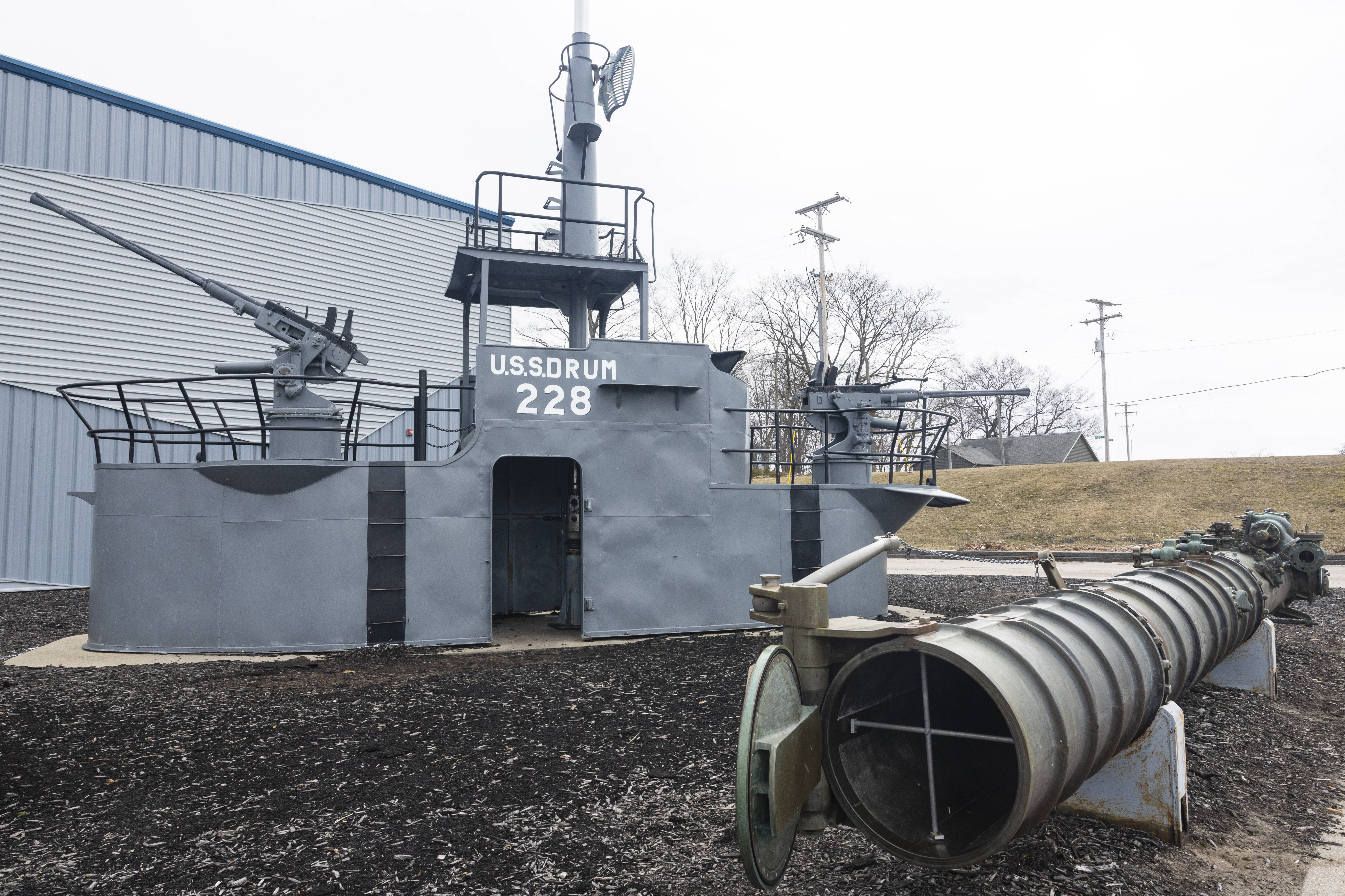 U.S.S. Silversides SS-236 Submarine in Muskegon - mlive.com