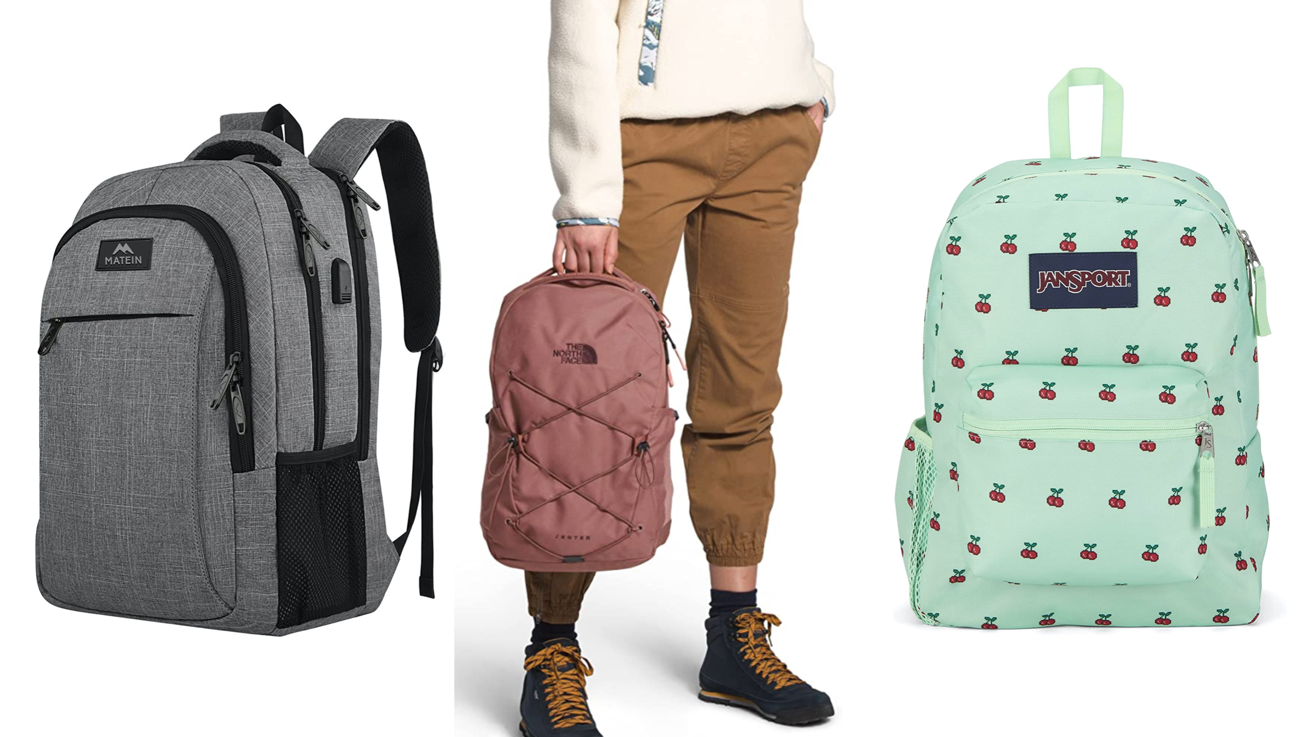 Back to School: 5 fashionable backpacks to cop this season