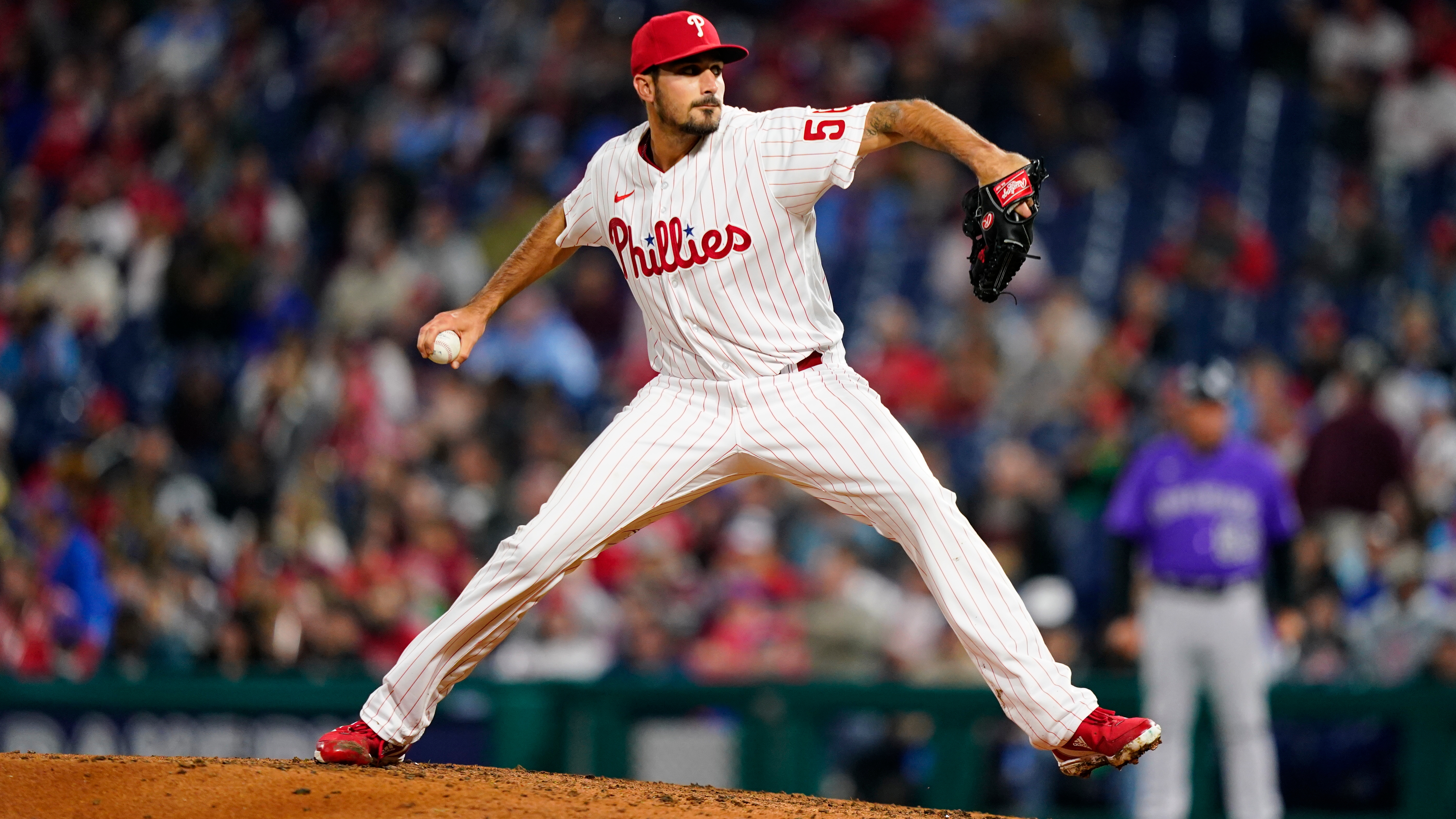 Zach Eflin, Phillies fall to Braves