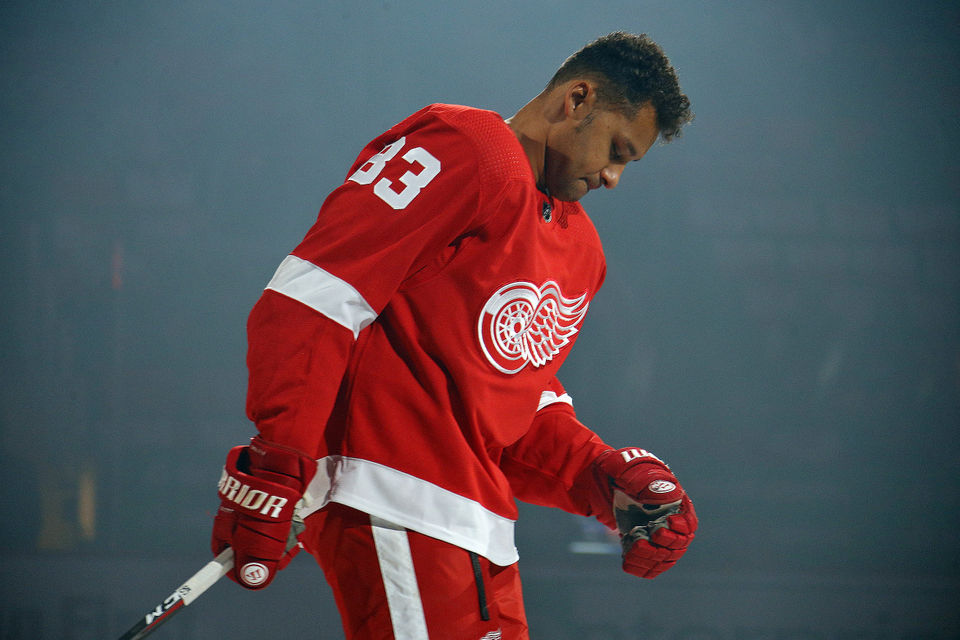 Former NHL defenseman Trevor Daley comes out of retirement with