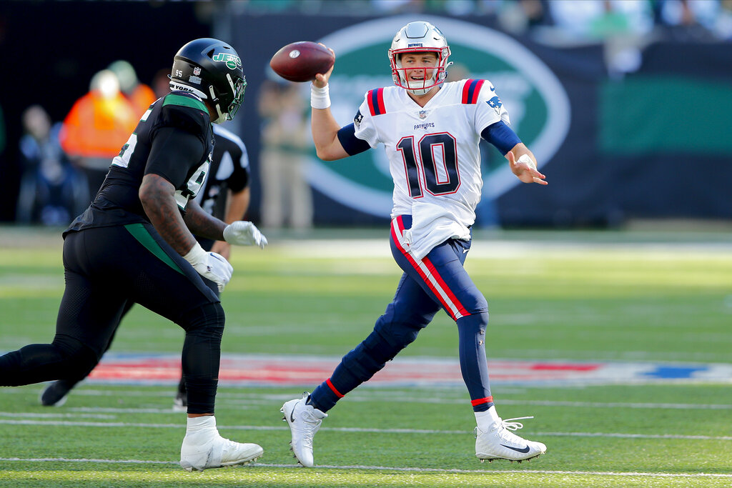 NY Jets can beat Patriots with one key change from Week 8 loss