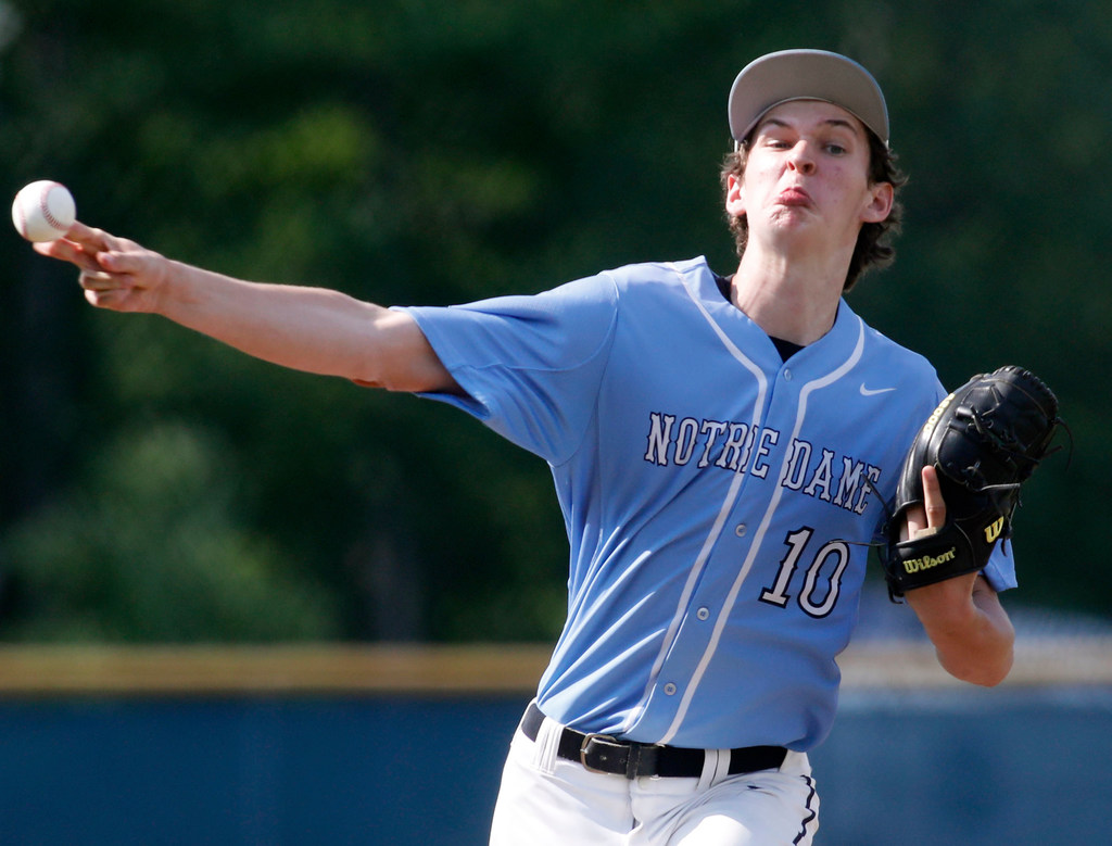 West Point - The U.S. Military Academy - New York Yankees pitcher