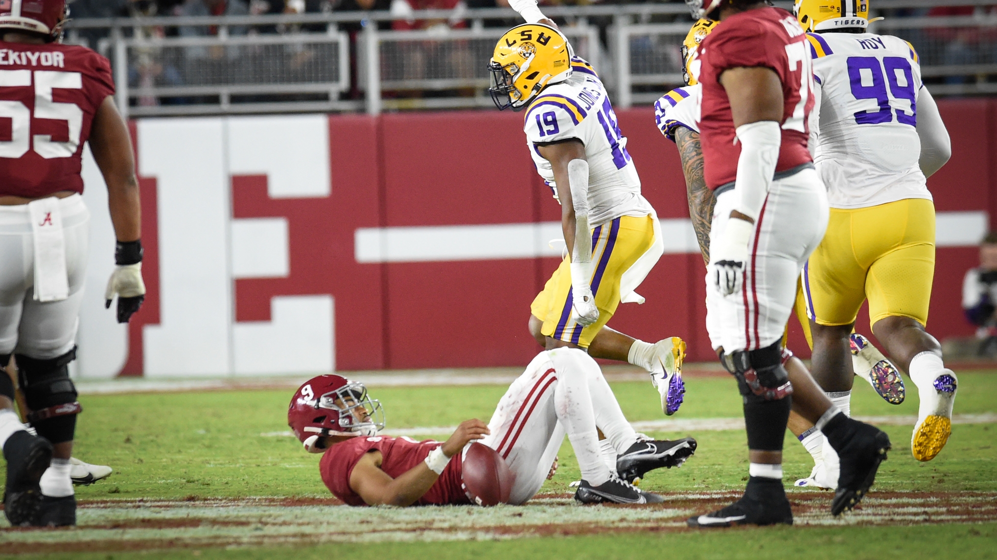 Nick Saban provides the latest on Bryce Young and Alabama's injury