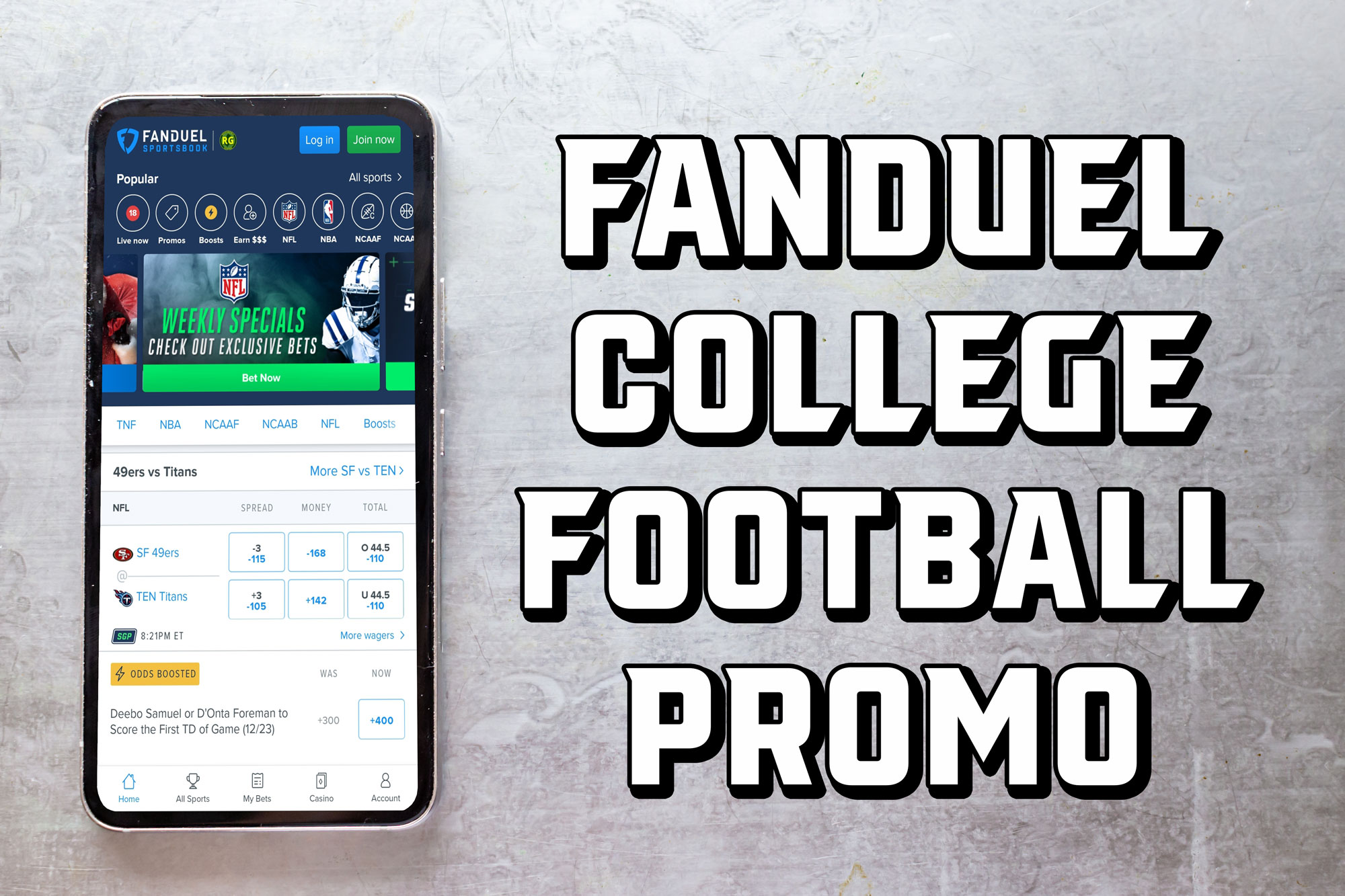 NFL Picks: NFL Best Bets and Player Props for Week 2 at FanDuel Sportsbook