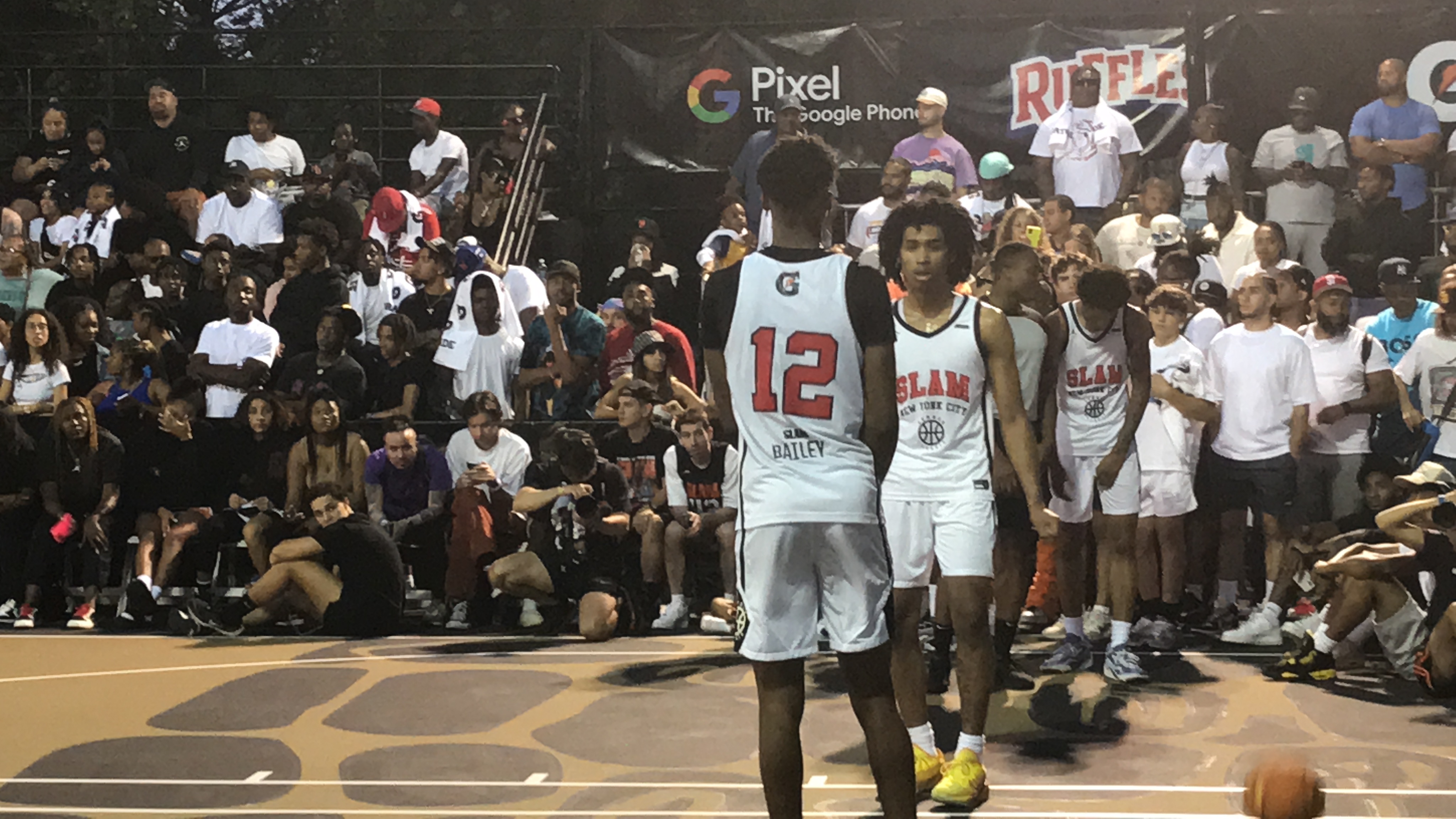 Rutgers commits Dylan Harper, Ace Bailey selected for Jordan Brand
