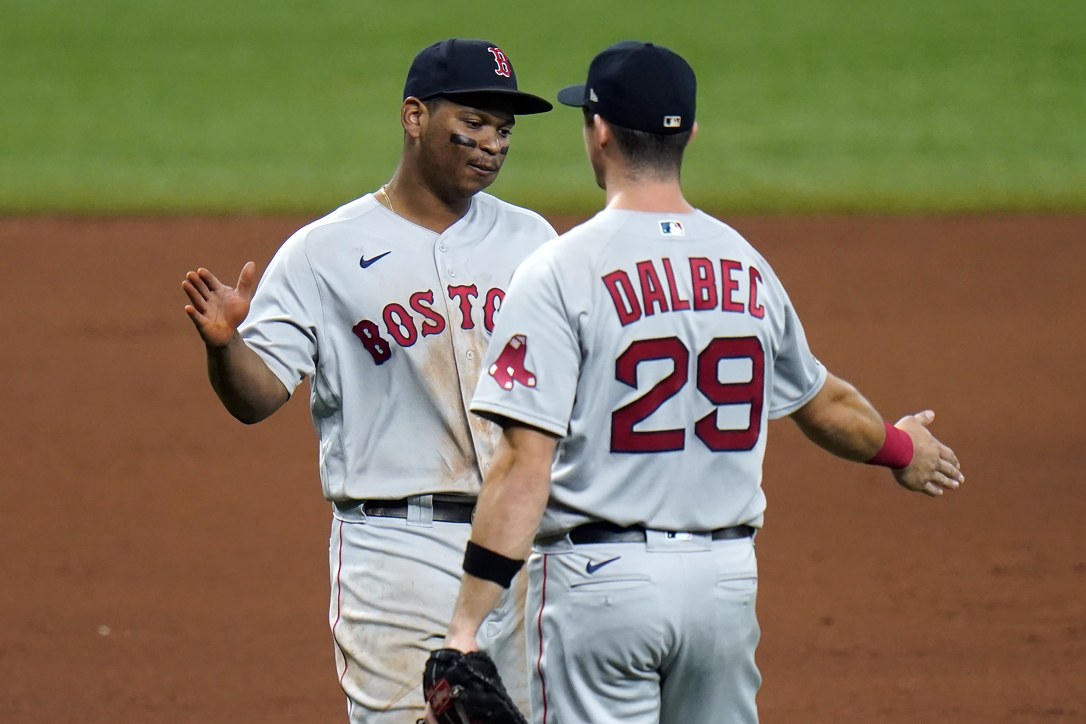 Red Sox Notes: Alex Cora Wouldn't Change Anything About 'Weird' Game