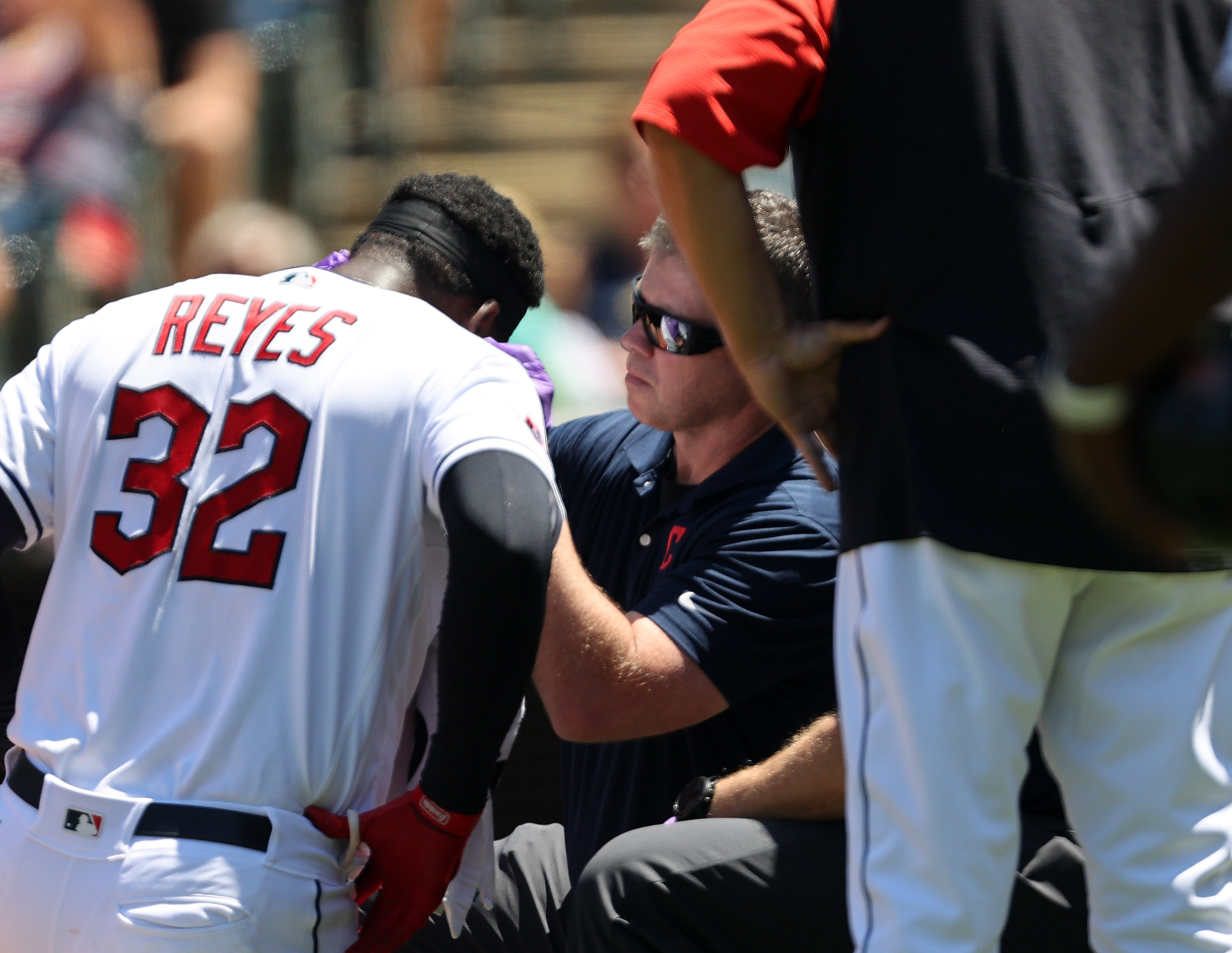 Guardians' Shane Bieber improves velo, but still ramping up workload