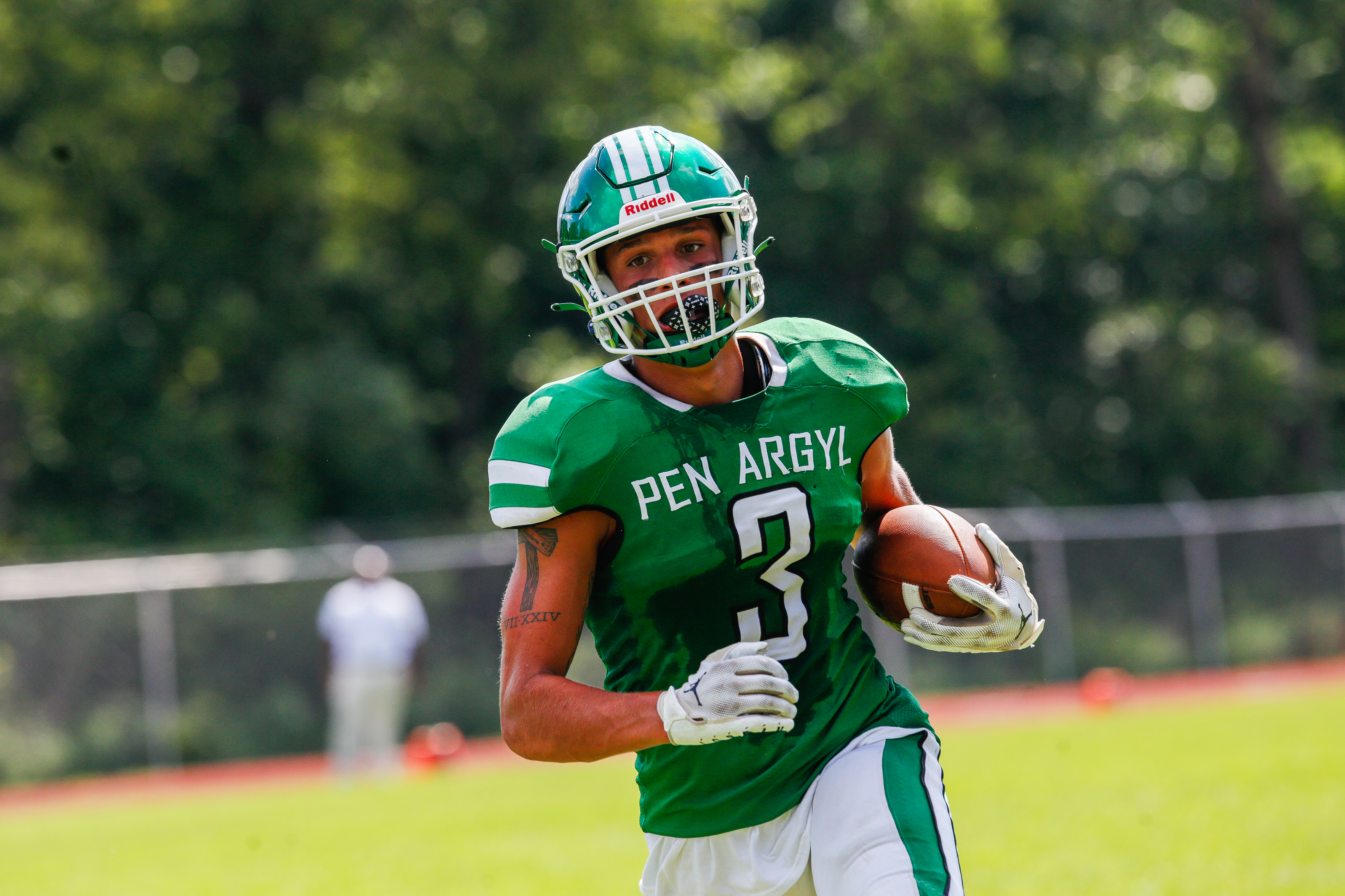 Wilson plays Pen Argyl – High School Football