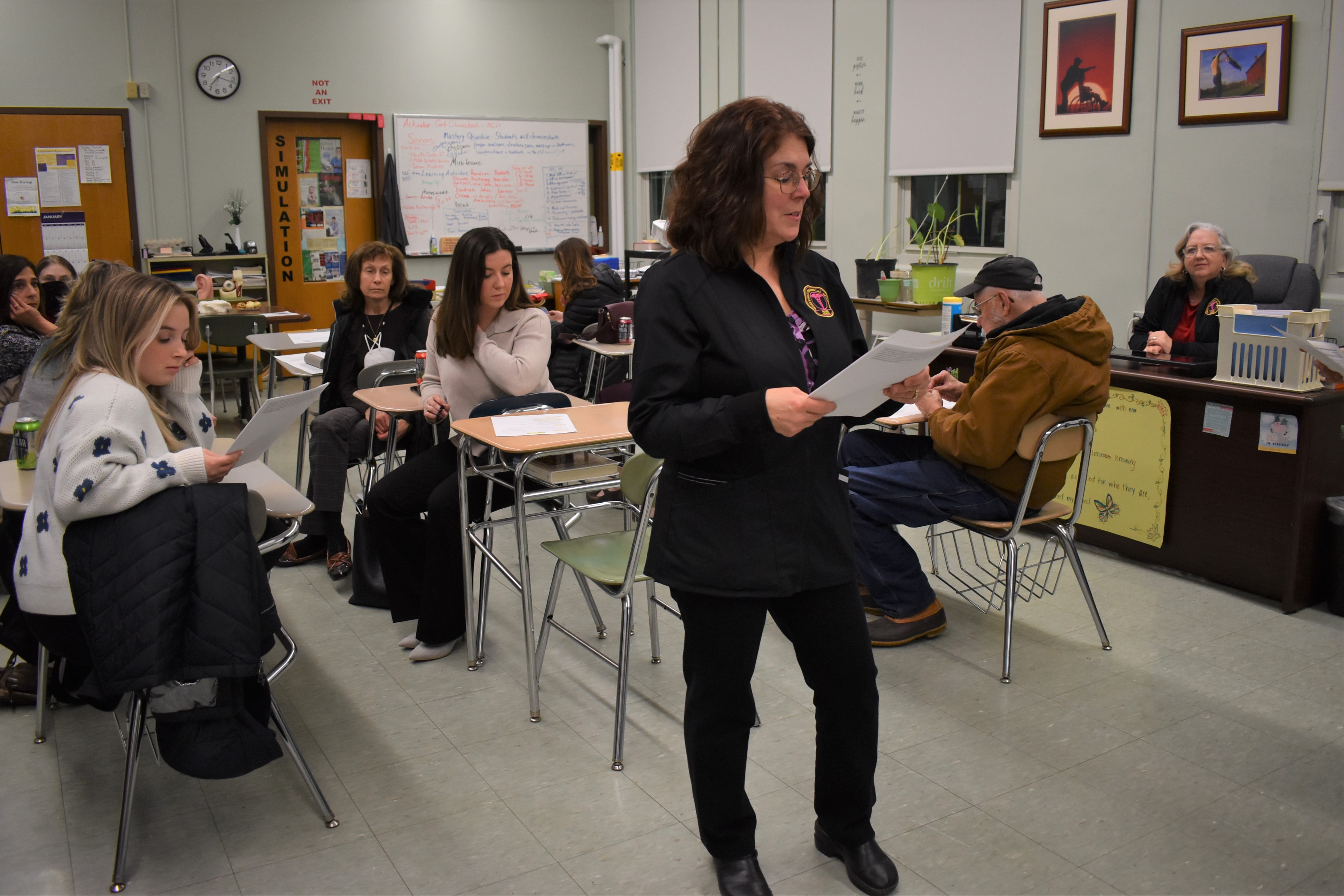 School Committee at Westfield Technical Academy - masslive.com