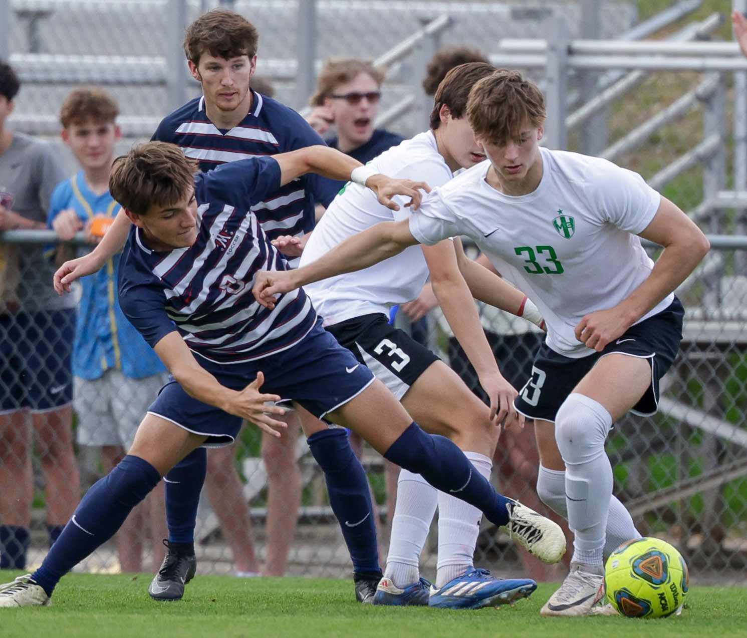 Mountain Brook at Oak Mountain Soccer