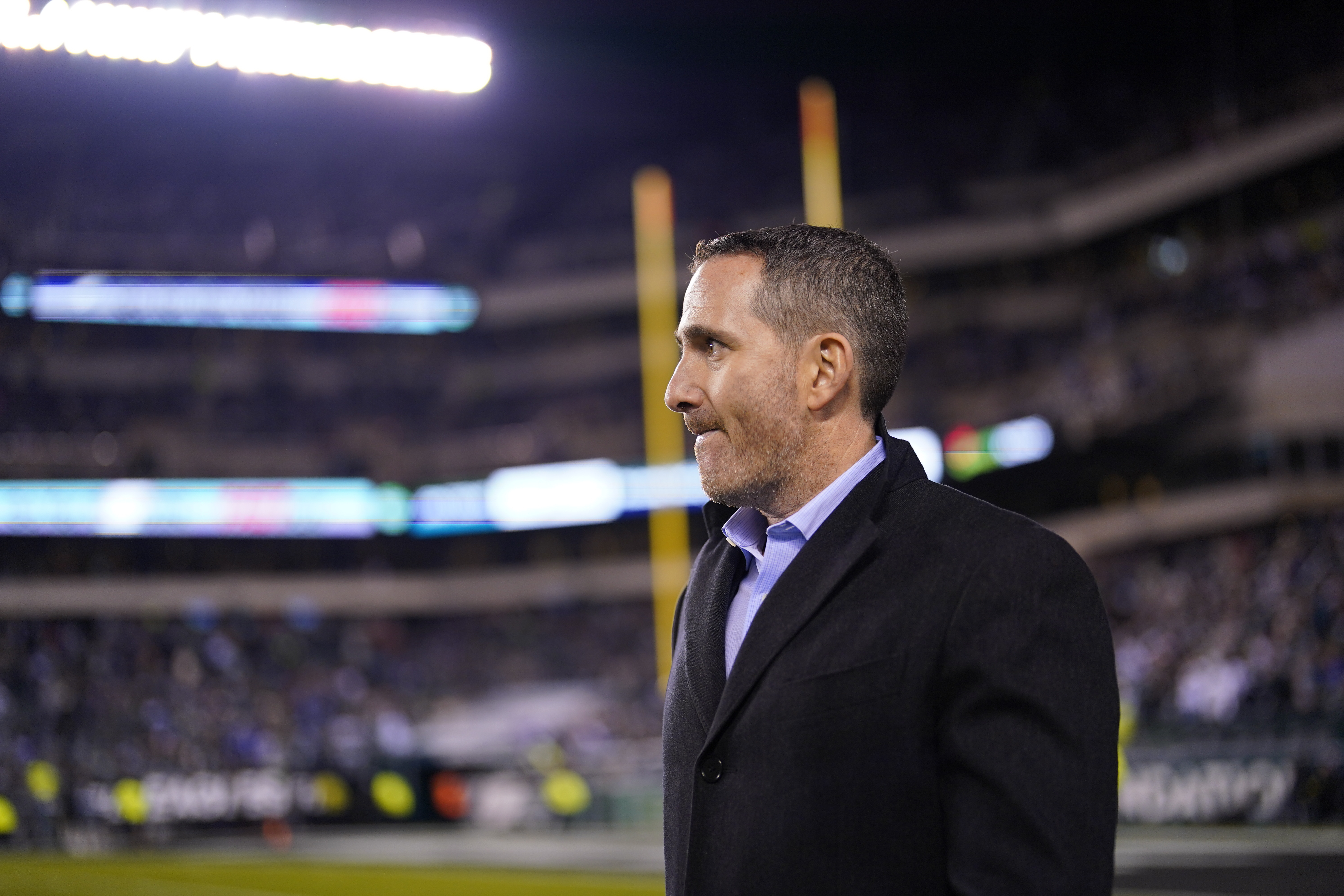 Exclusive: Howie Roseman recaps the 2023 NFL Draft