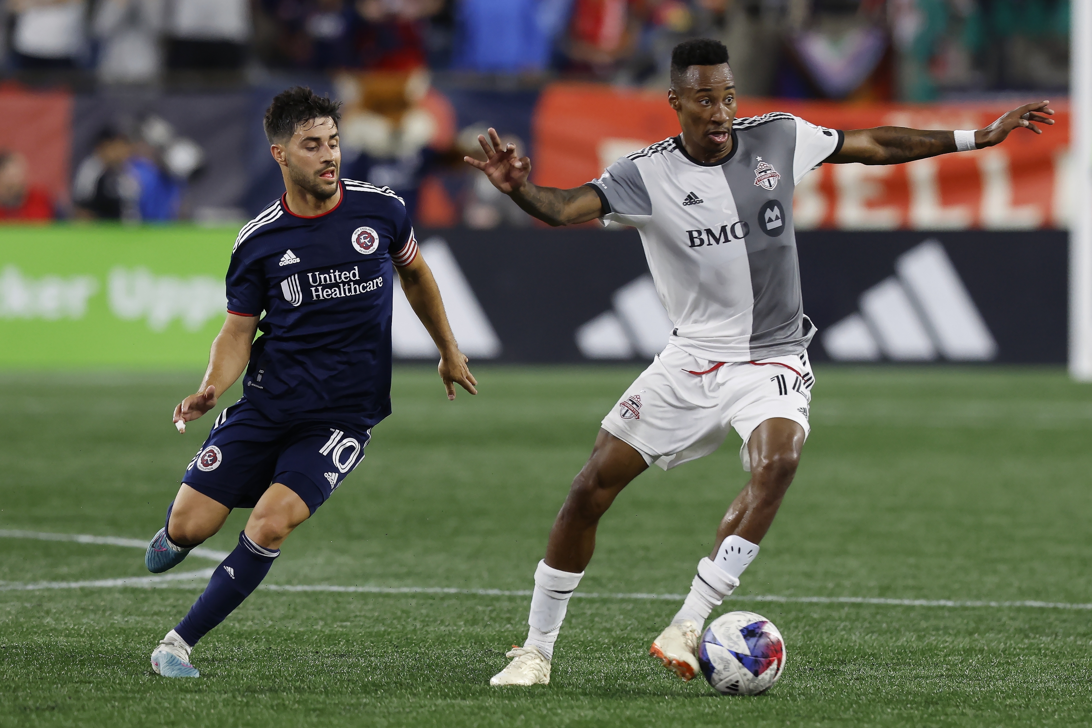 New York City FC 0-0 New England Revolution (4 Jun, 2023) Game