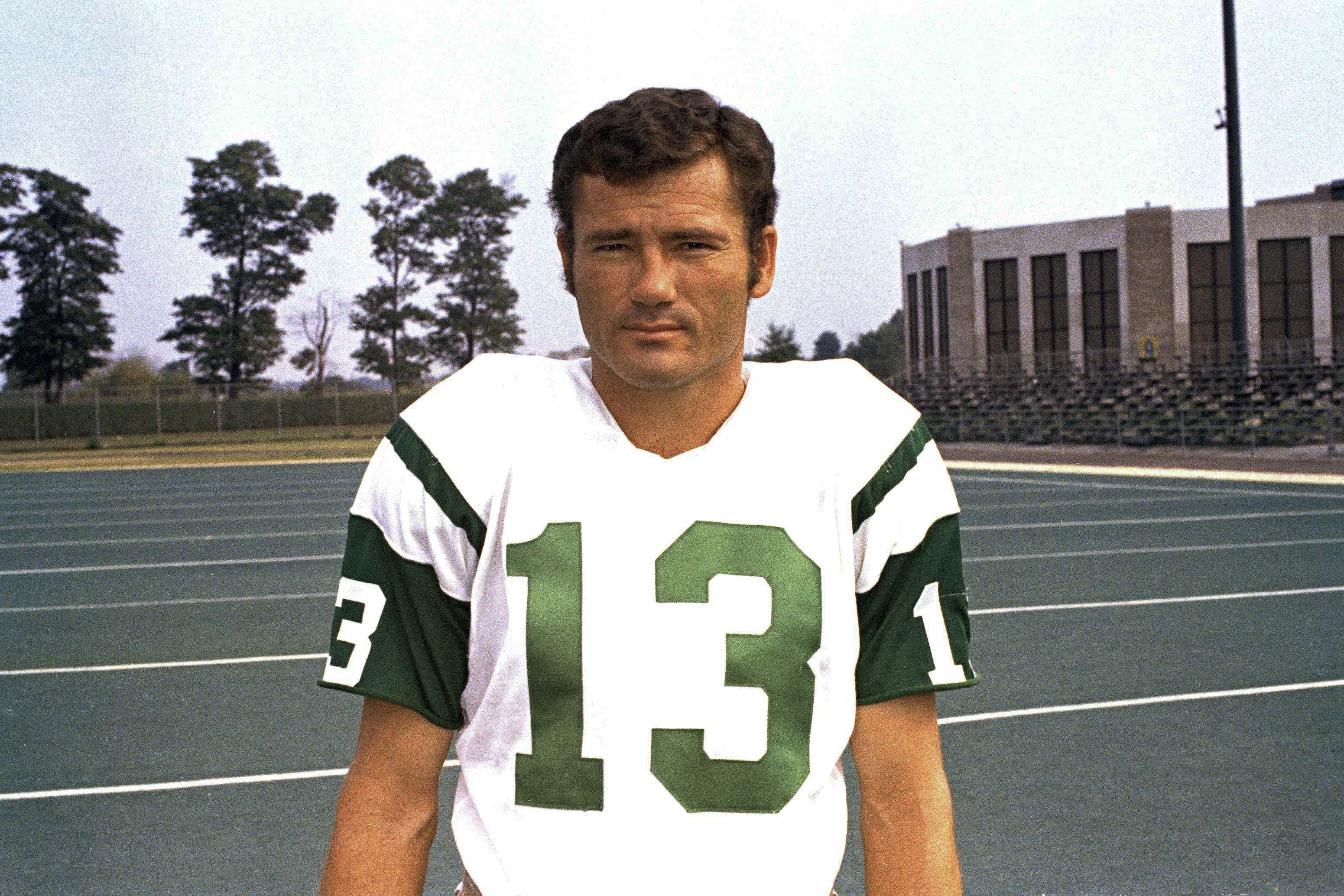 Don Maynard, New York Jets star and pro football Hall of Famer