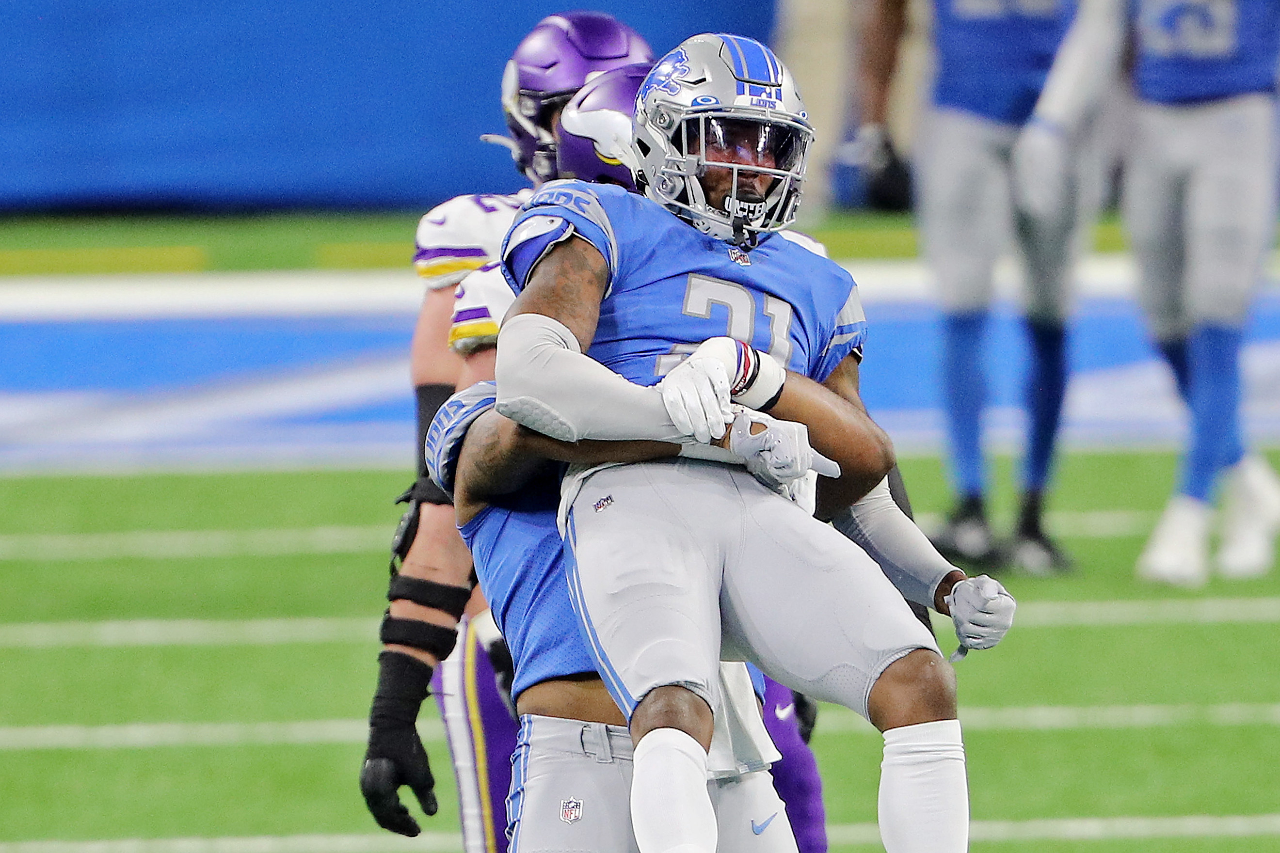 Justin Jefferson sets new NFL rookie receiving yardage record - Daily  Norseman