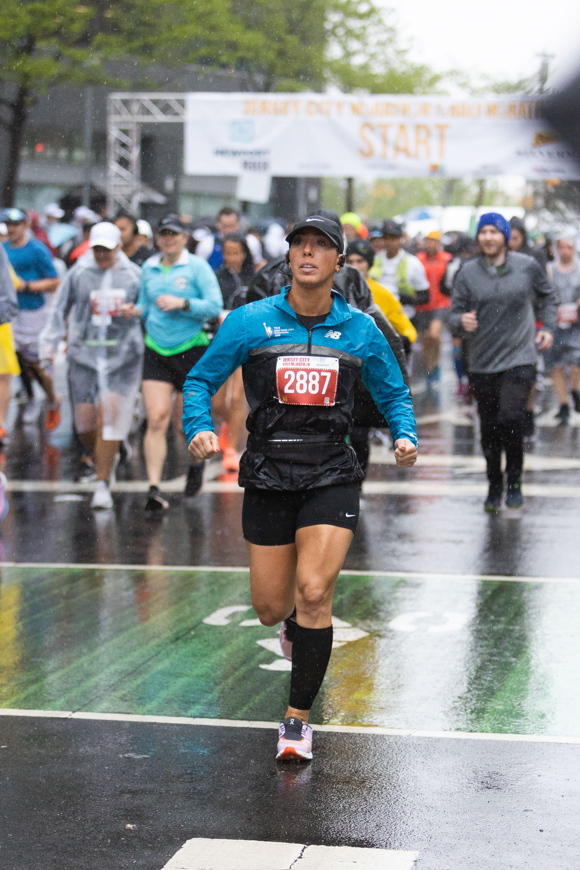 Jersey Marathon & Half Marathon