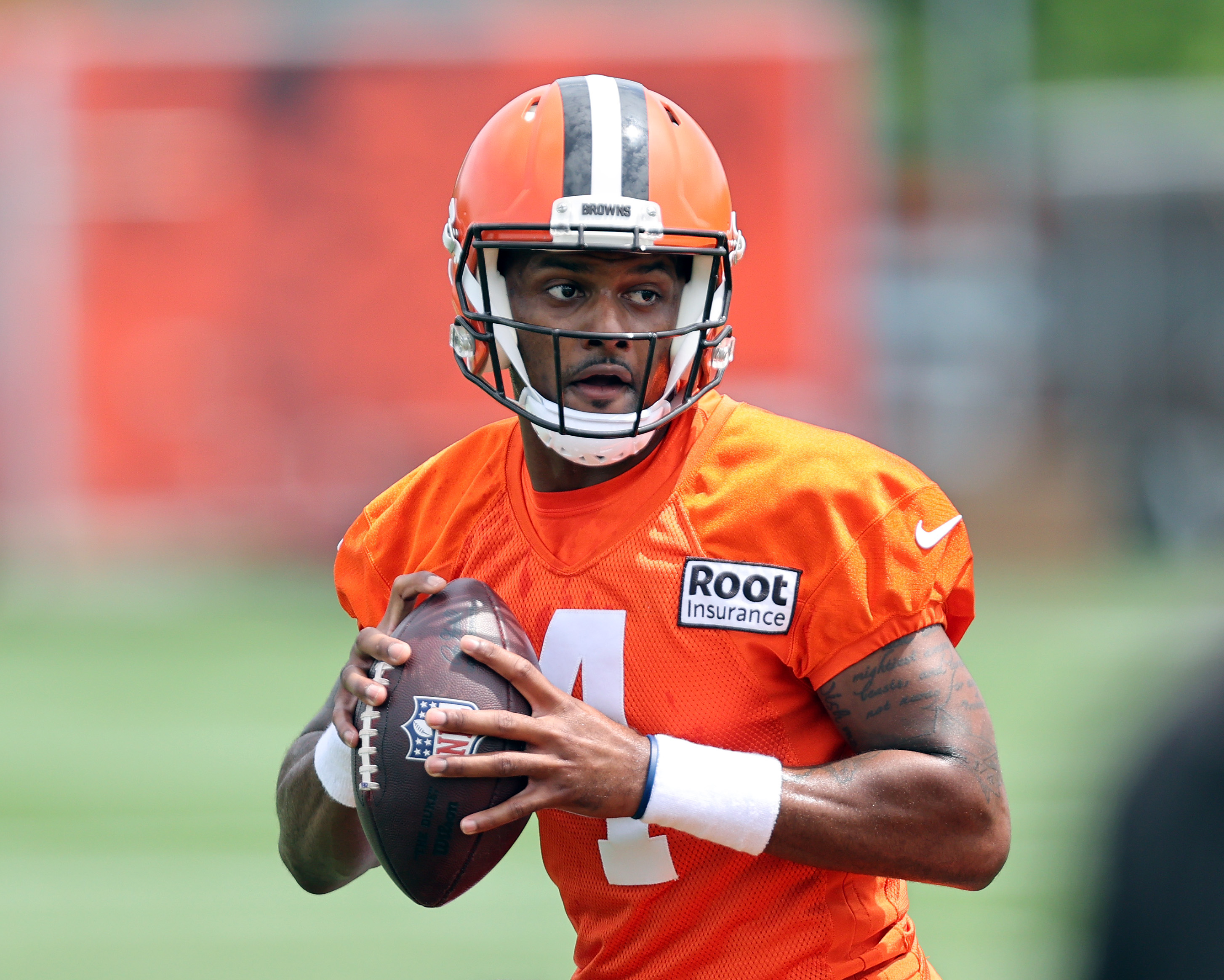 John Johnson III 'making my presence felt' as vocal leader of new-look  Browns D