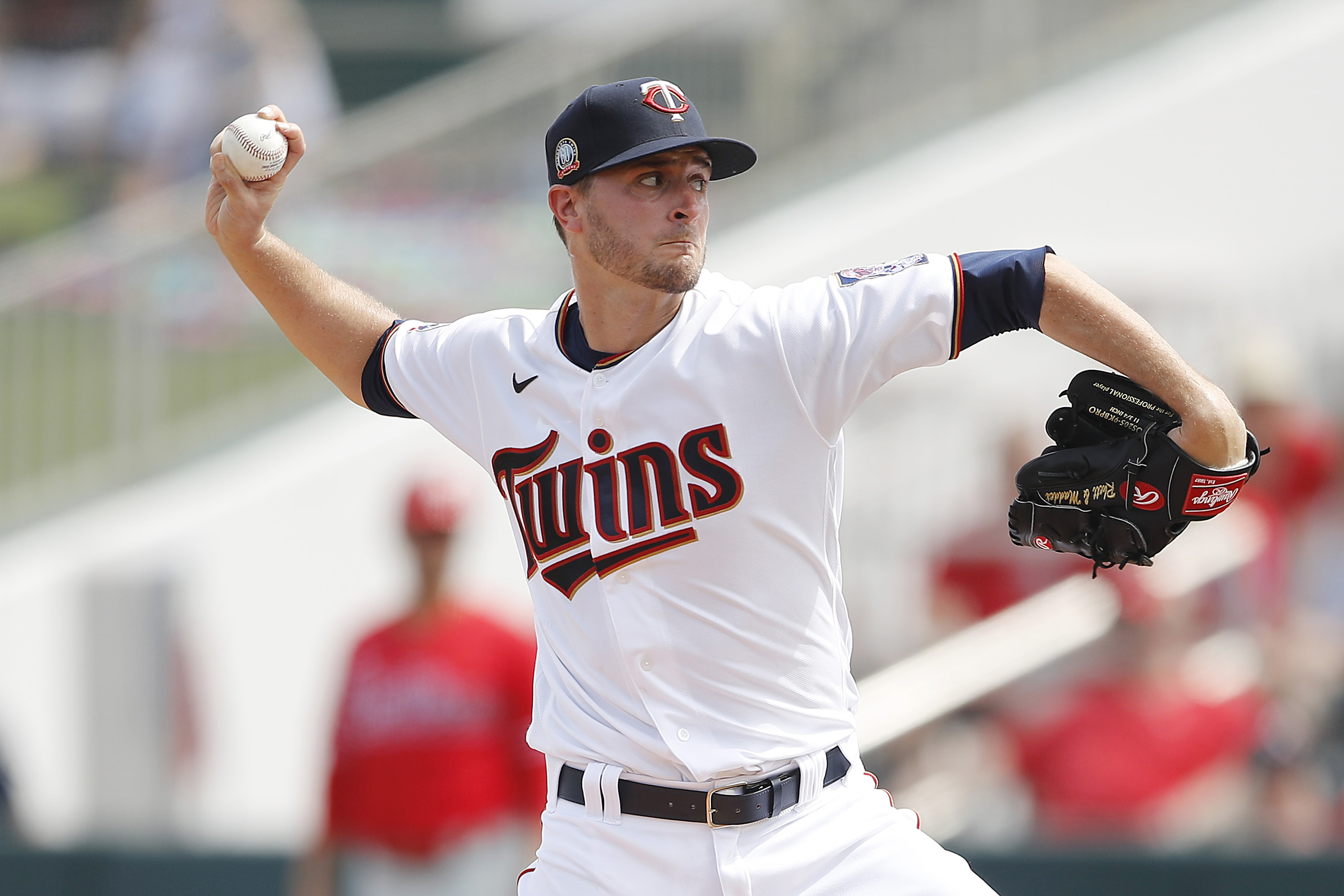 Vitilla-style baseball with Nelson Cruz and the Minnesota Twins