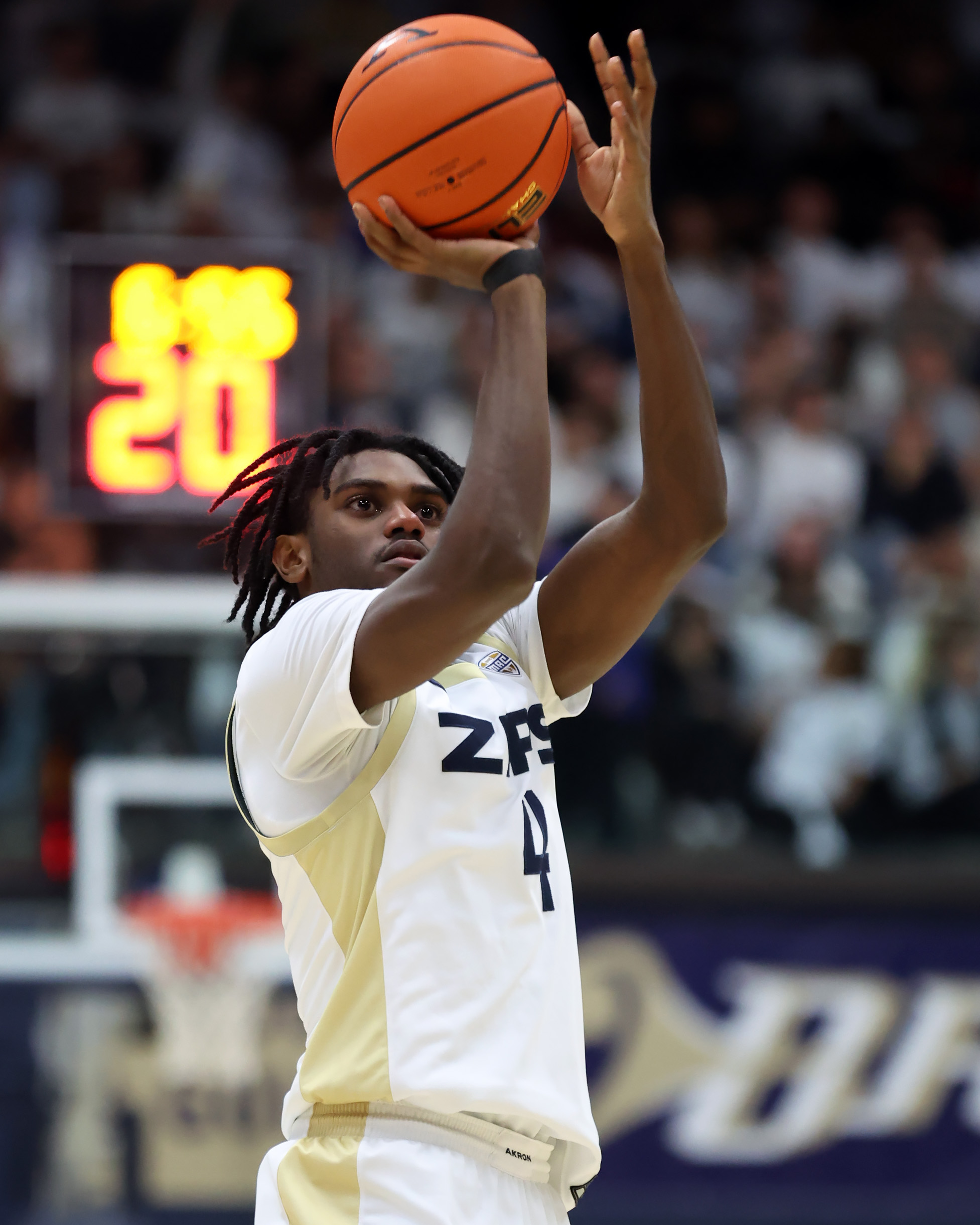 College basketball: Akron Zips vs. Kent State Golden Flashes, January ...