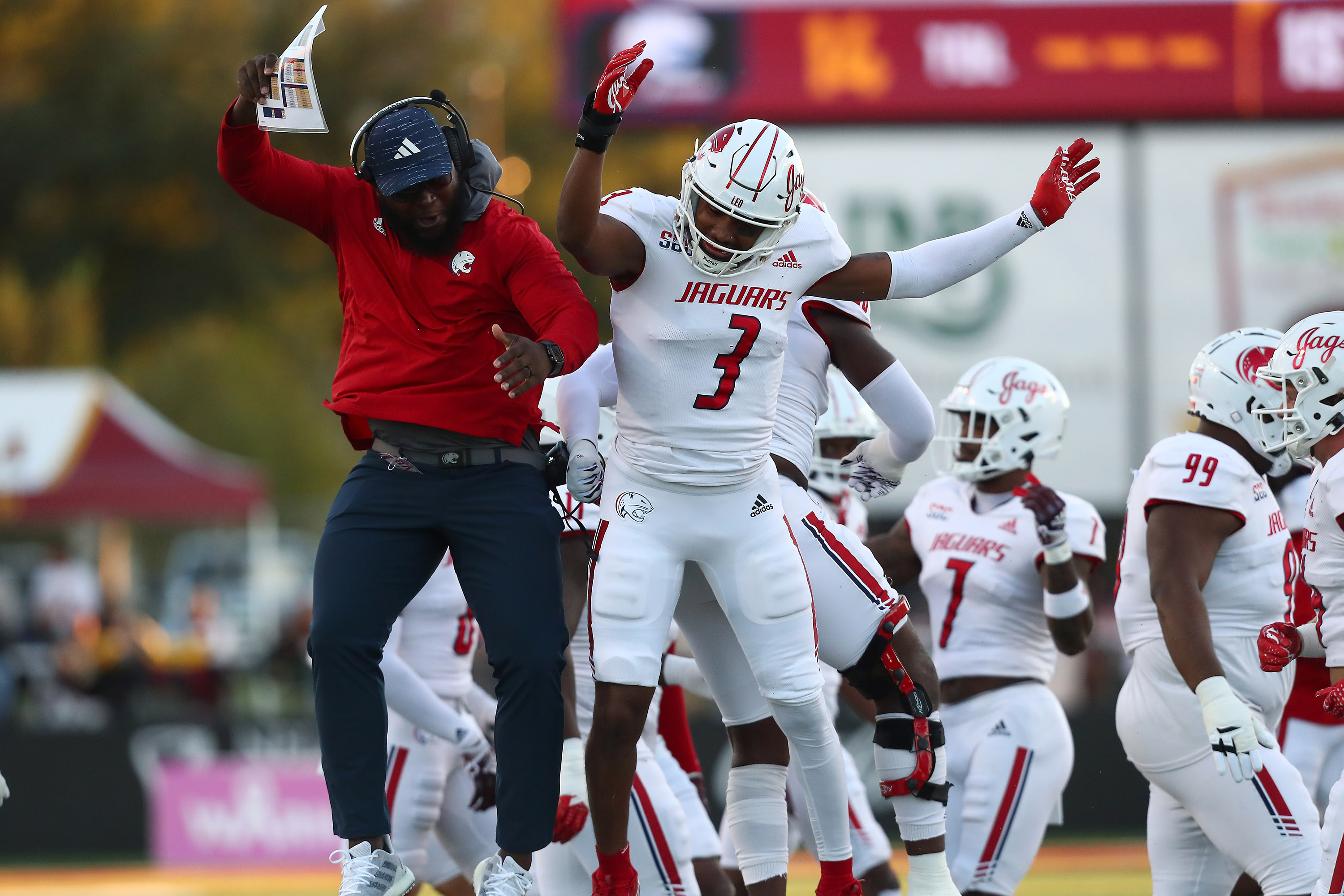 South Alabama back to work for Tuesday night showdown with Southern Miss 