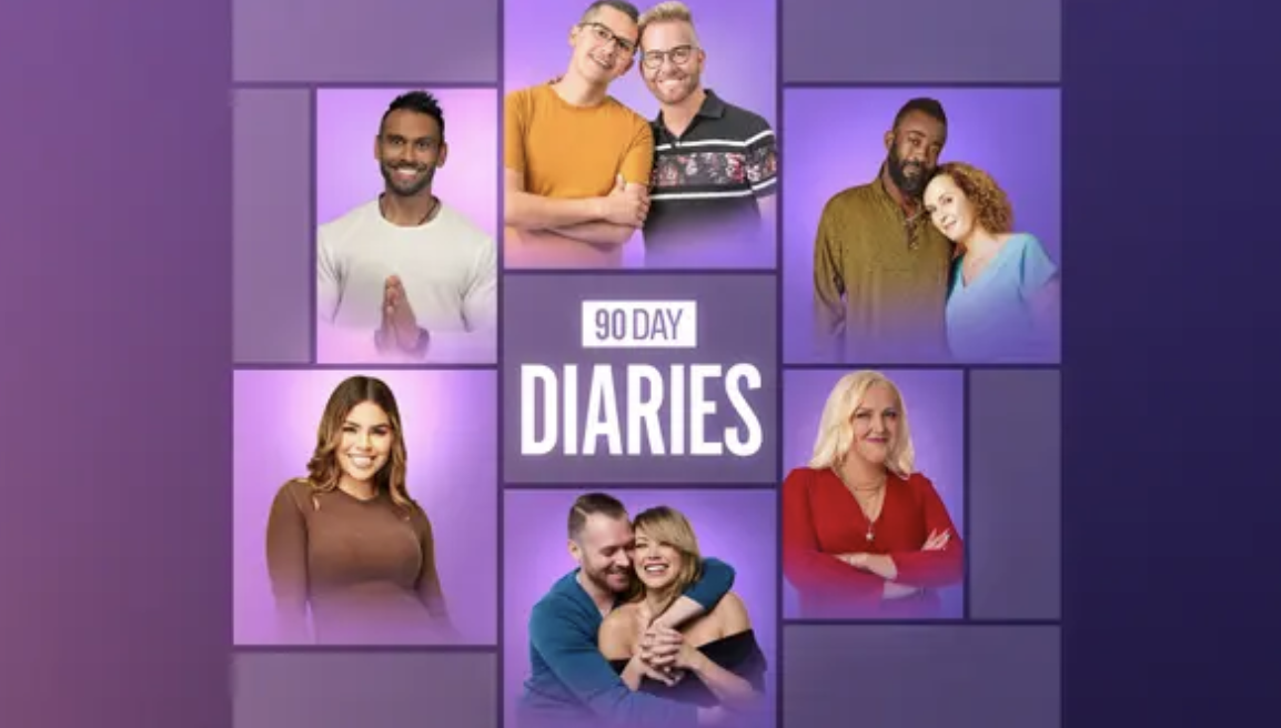 How to watch TLC s 90 Day Diaries season 5 premiere online