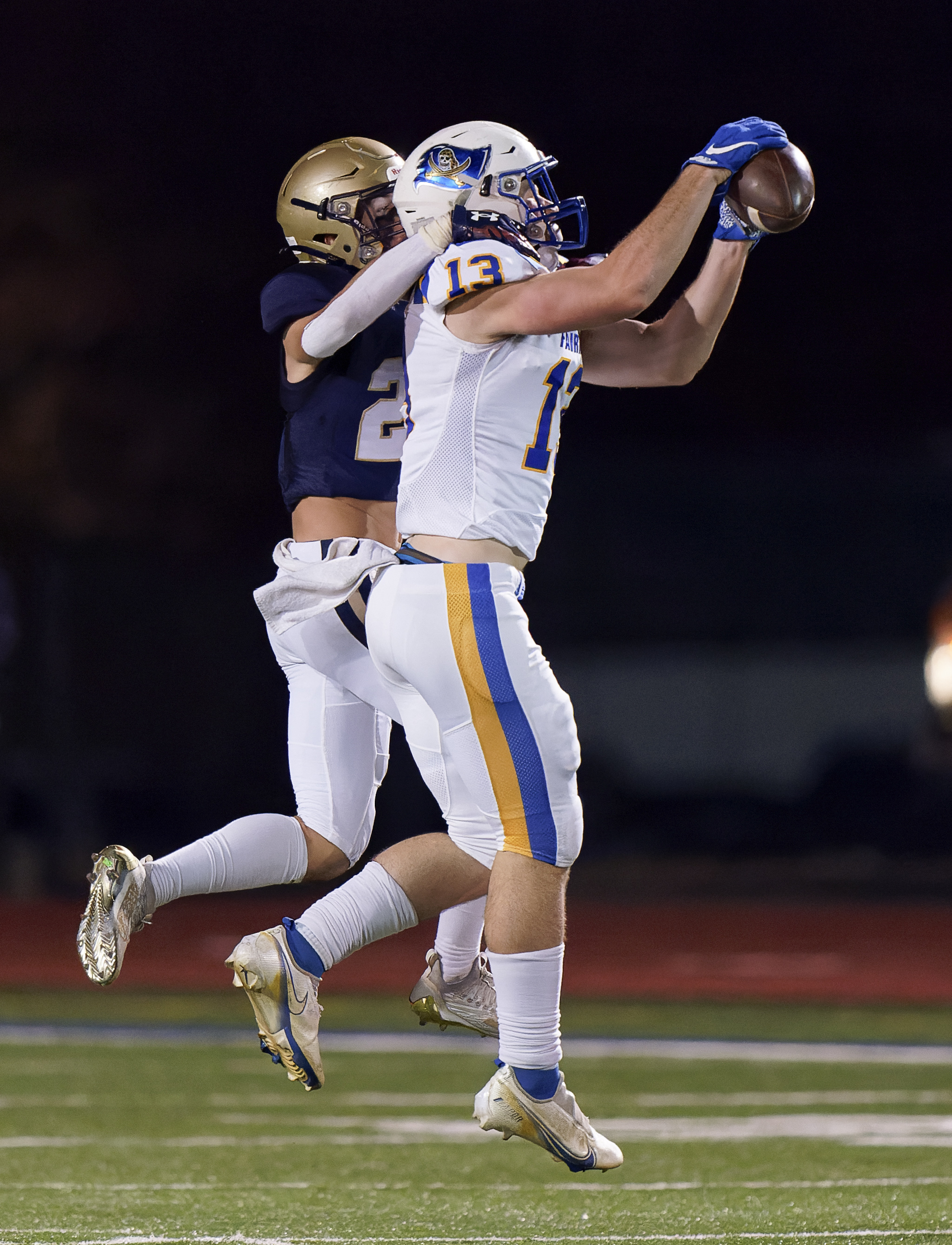 Eric Reebals Fairhope at Briarwood high school football - al.com