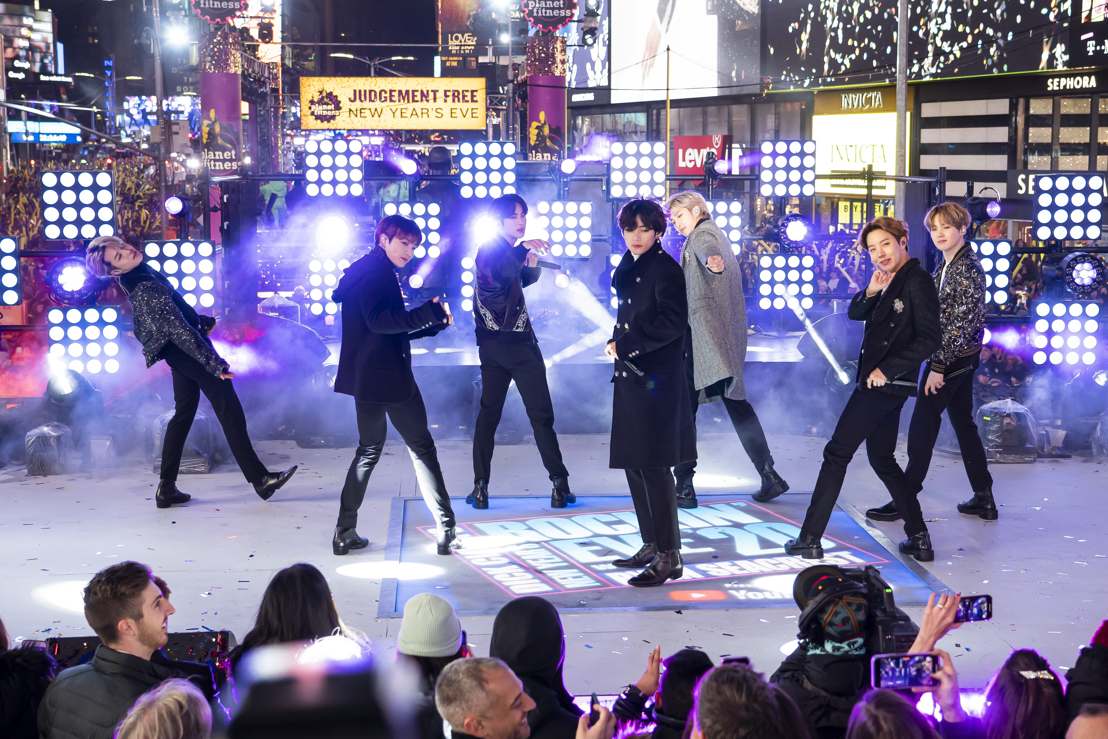 BTS announces 'Permission to Dance On Stage' concerts in Las Vegas, details  inside