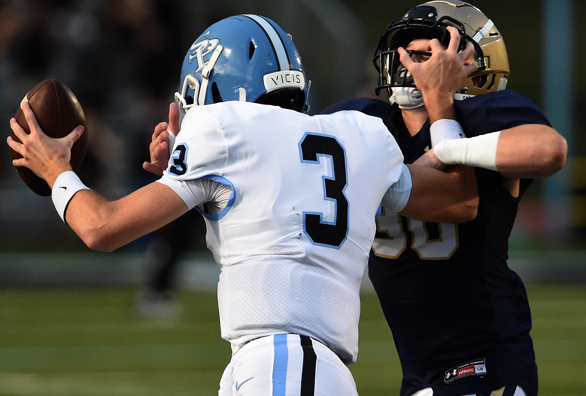 Briarwood vs. Spain Park football - al.com