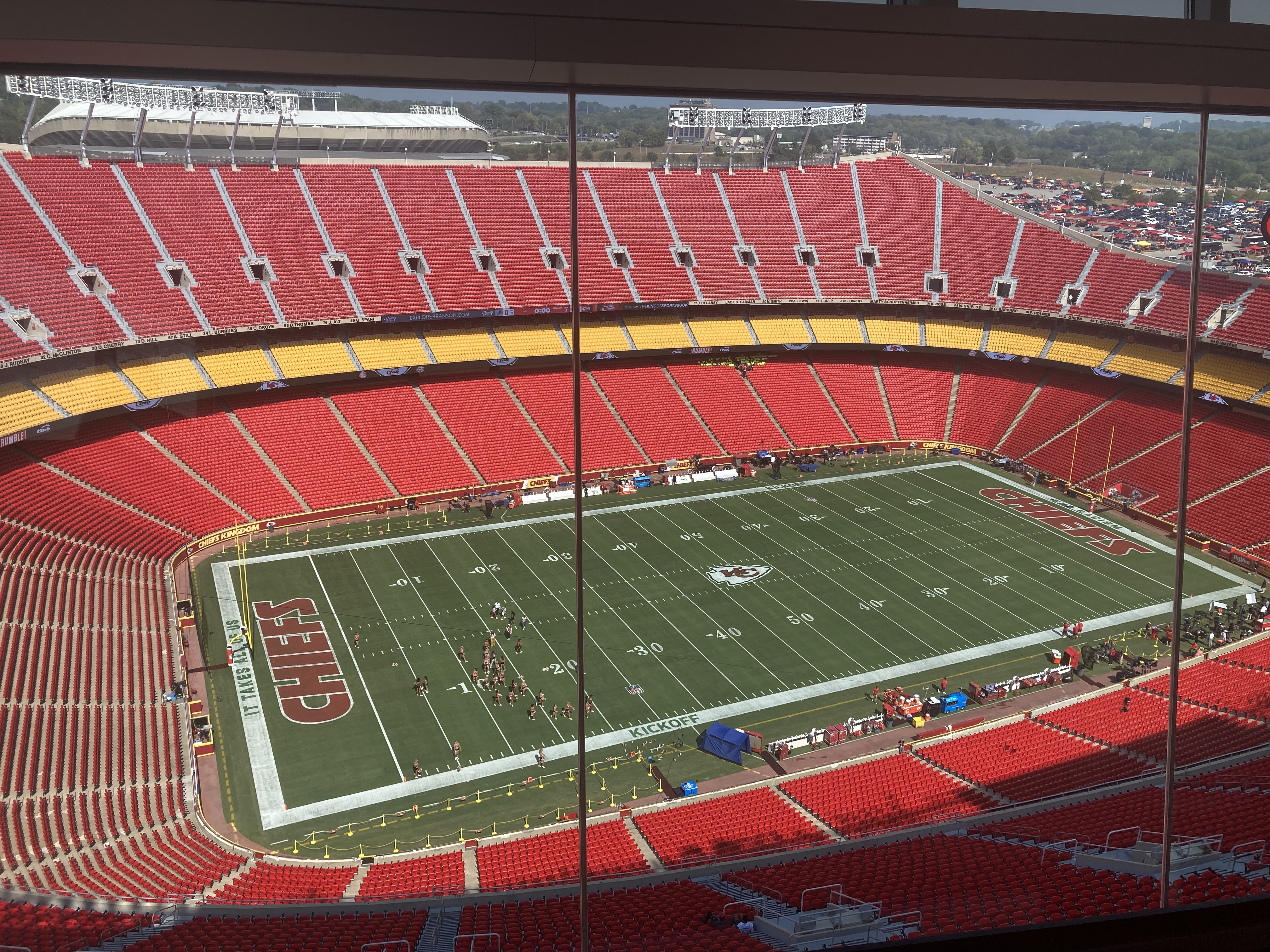 Know before you go: Arrowhead Stadium on Chiefs game day - KCtoday