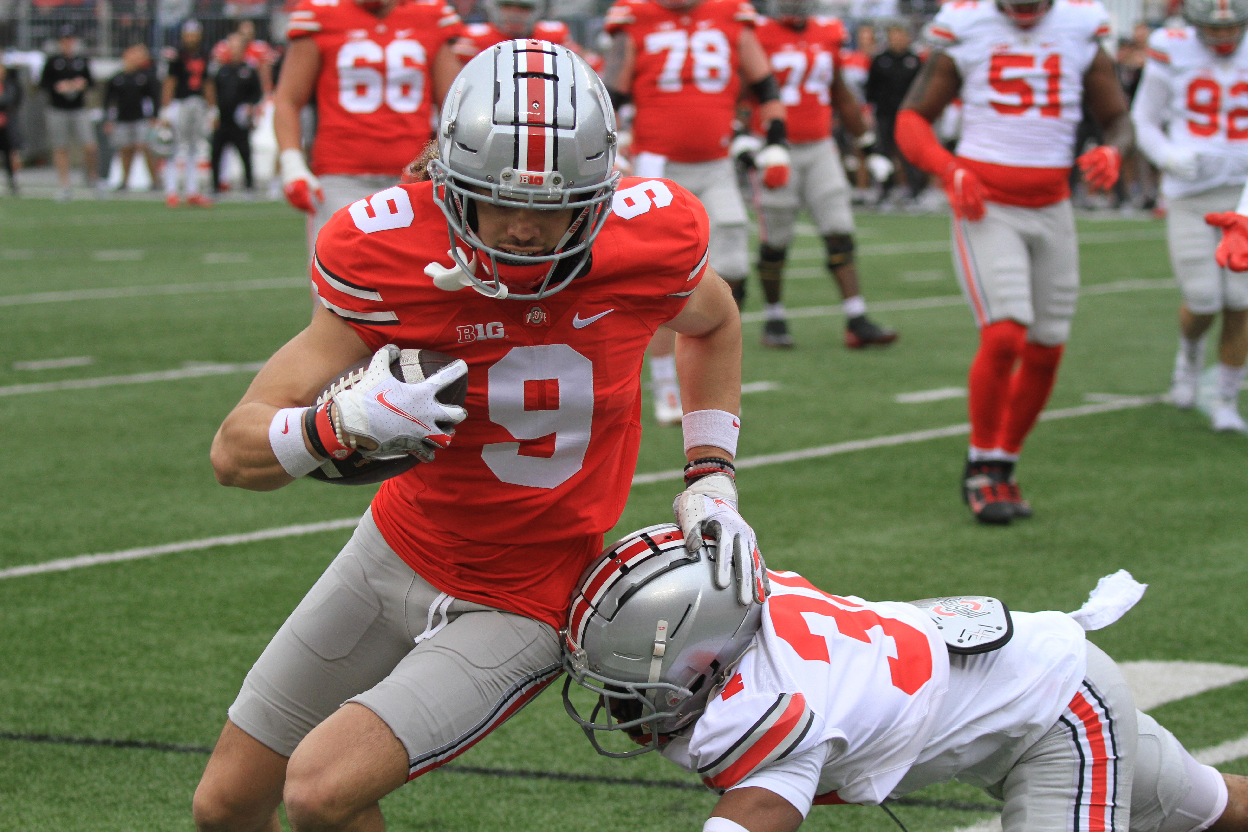 Cleveland Browns to bring August scrimmage to Ohio Stadium – The Lantern