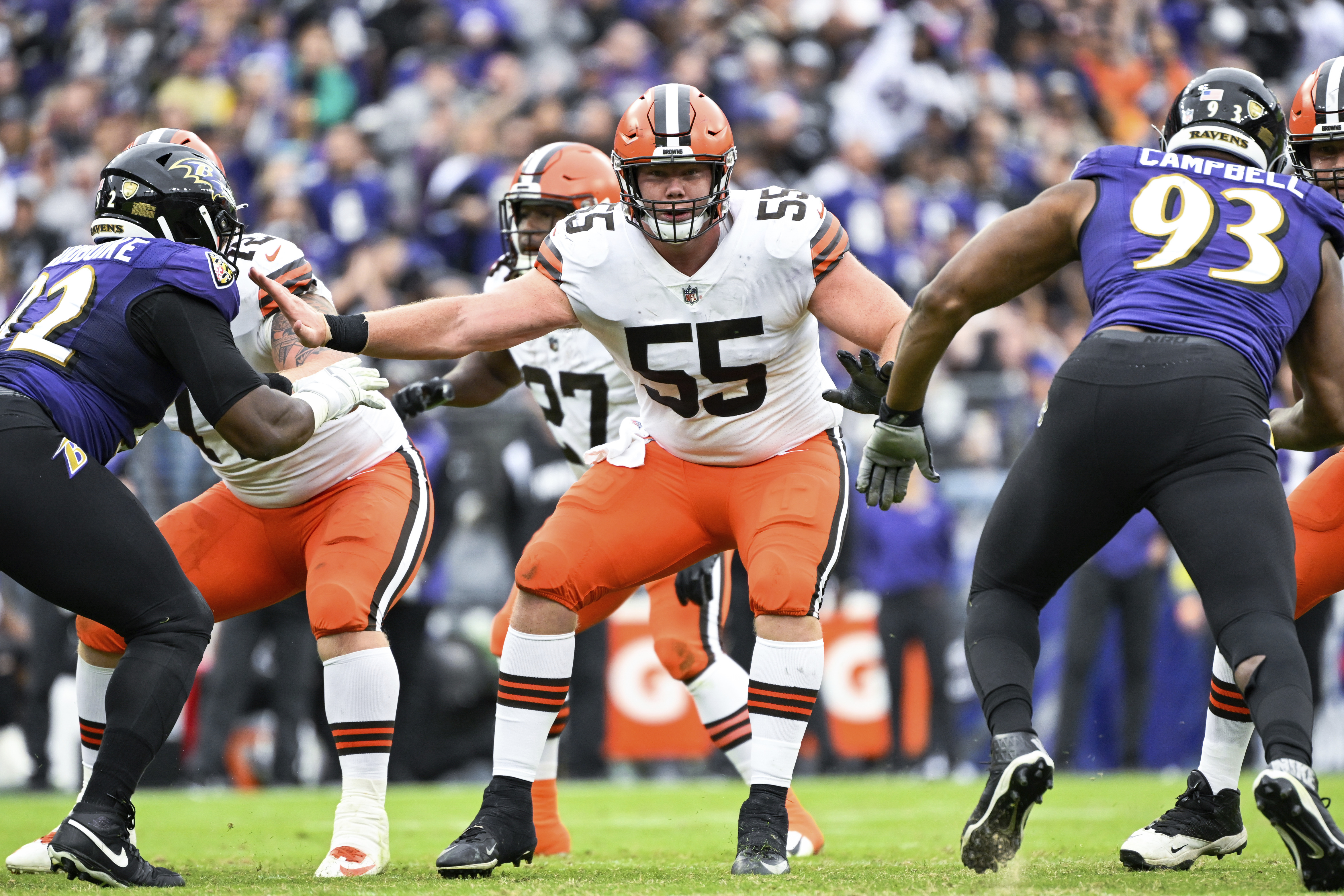 Ravens vs Browns Prediction, Odds and Picks, Dec. 17