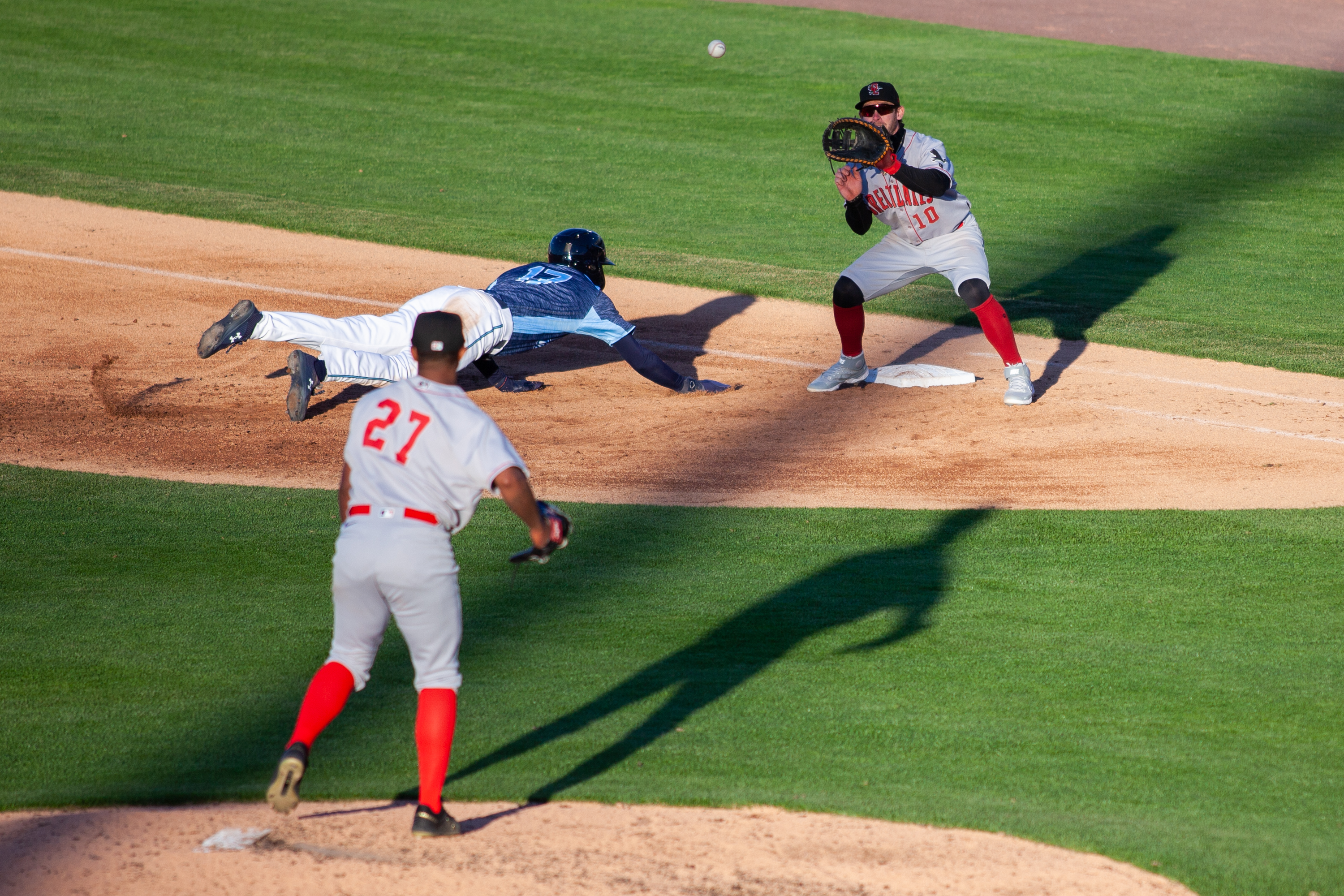 Whitecaps pitchers give up a lot of free passes in a 9-1 loss to the Great  Lakes Loons in West Michigan's home opener